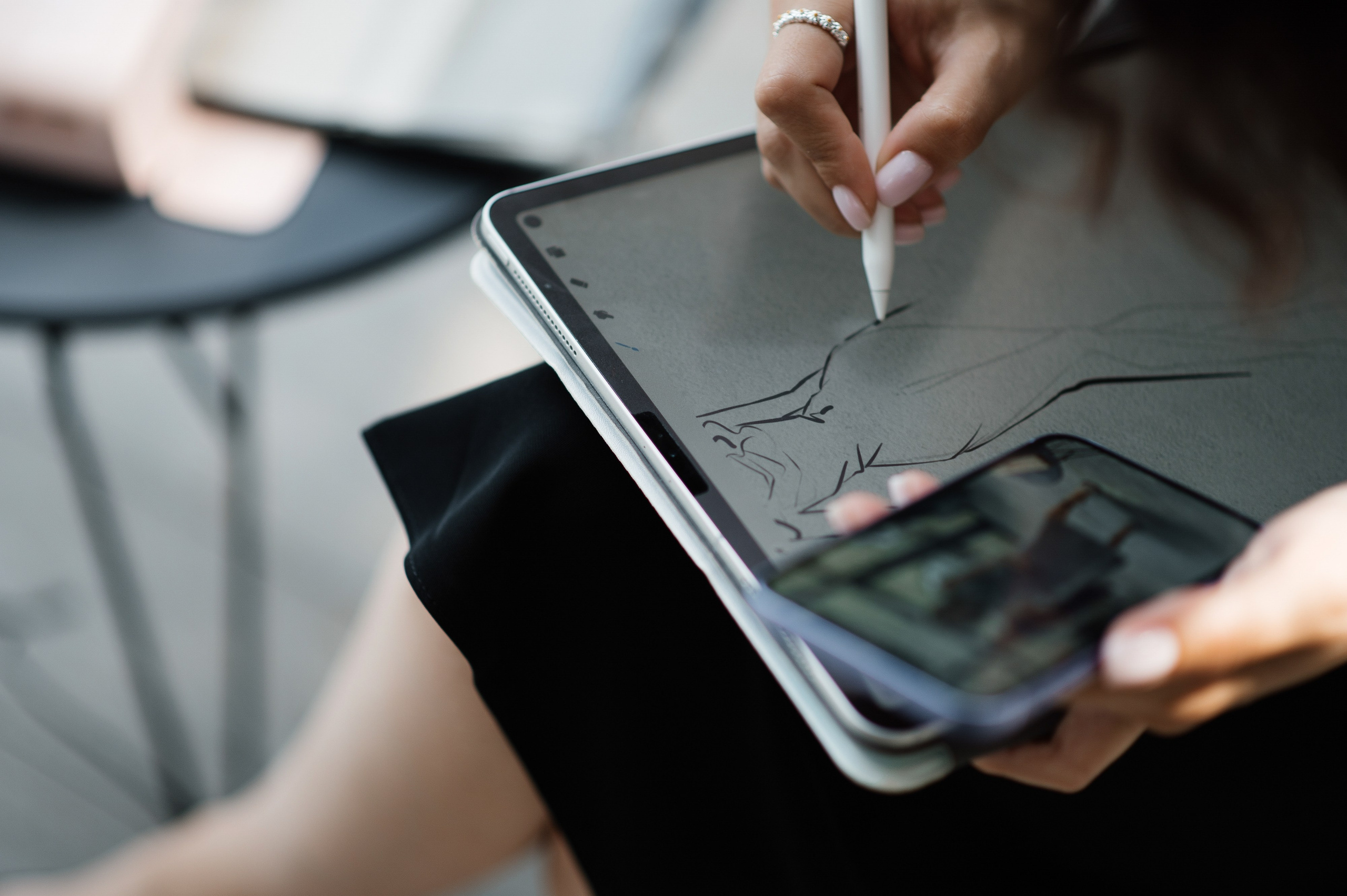 Просто такая стильная любовь. Свадебный фотограф Саша Базенко