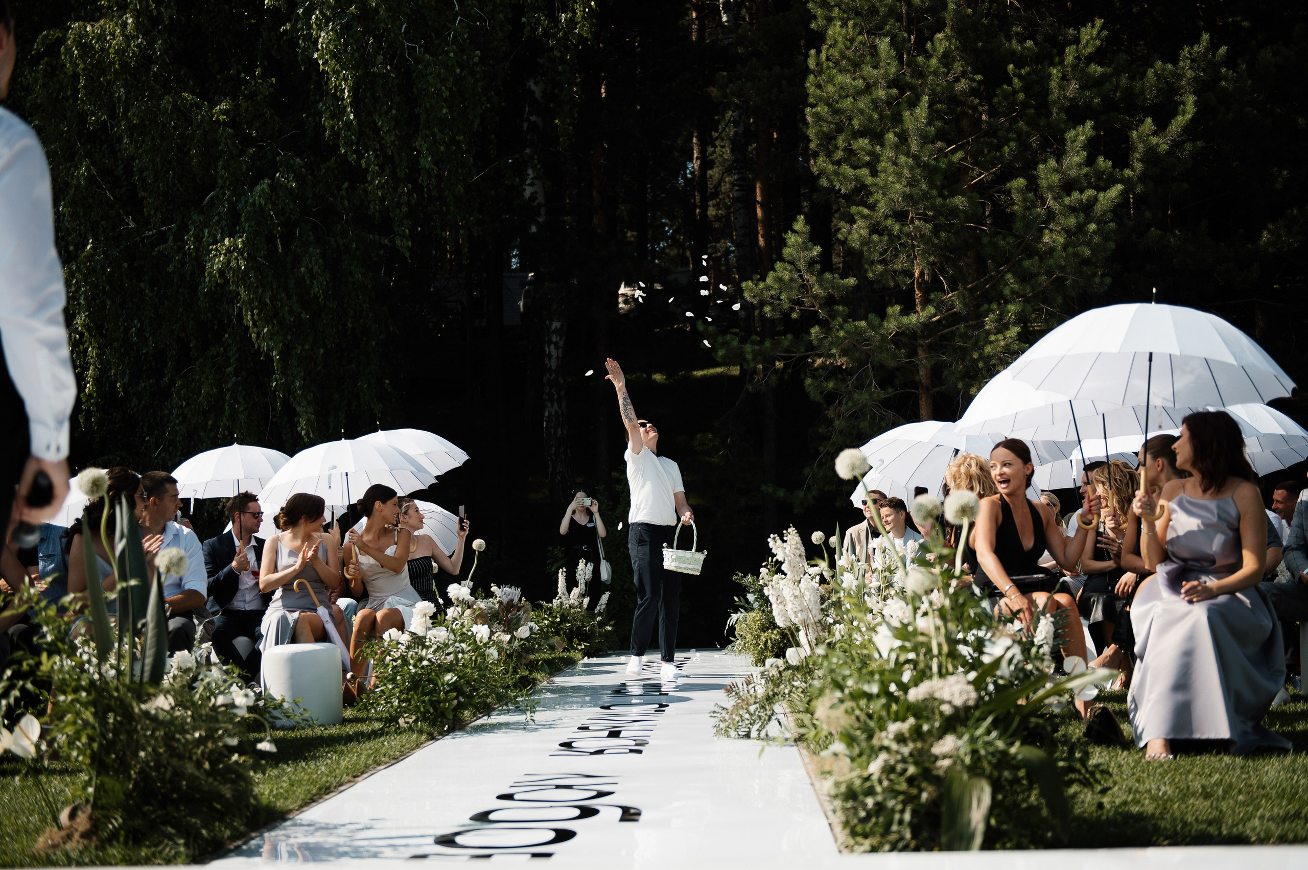 Просто такая стильная любовь. Свадебный фотограф Саша Базенко