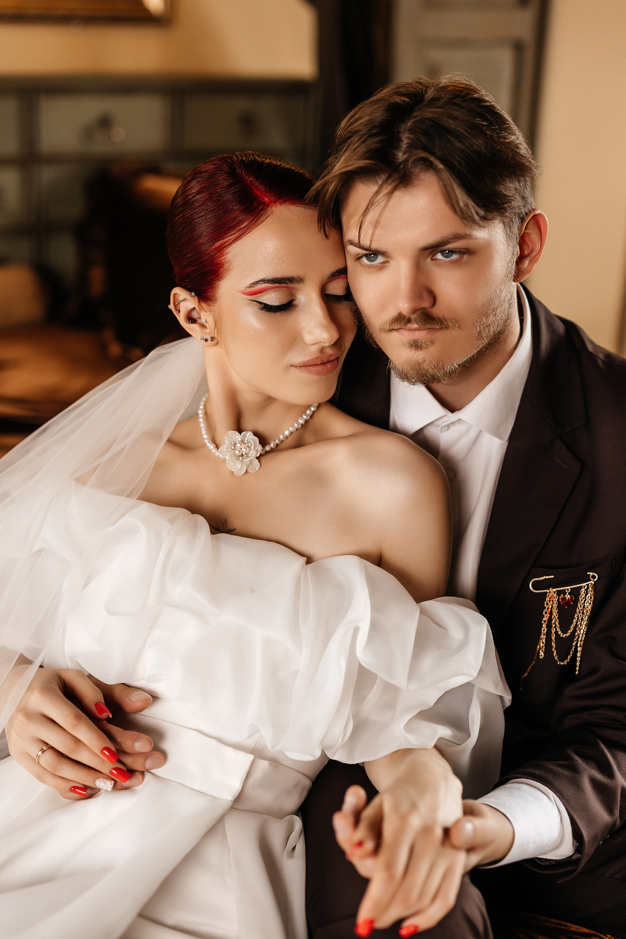 Максим & Алина I 12.09.25. Свадебный и семейный фотограф в Омске Евгения Хакимова