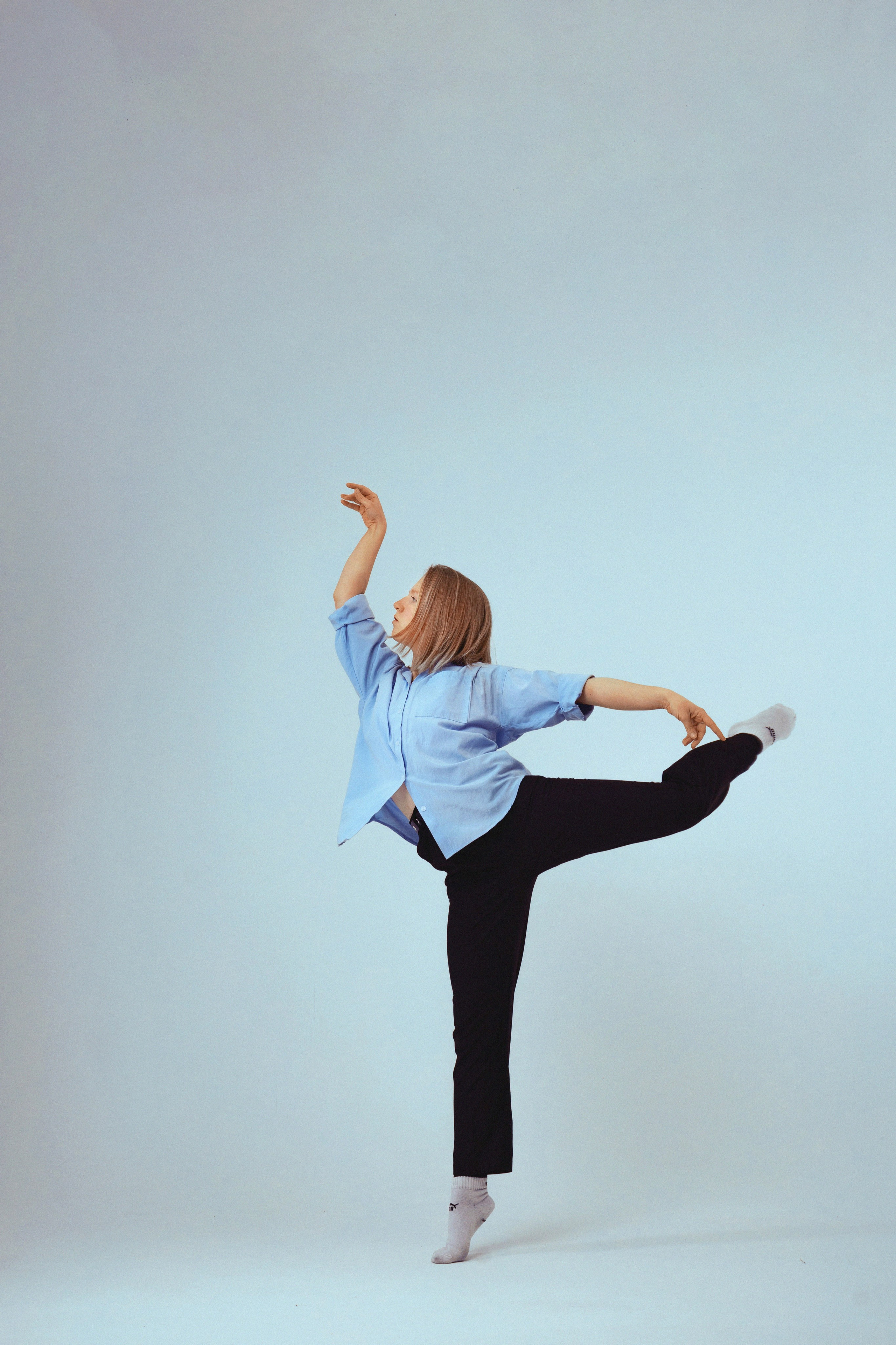 Екатерина. Фотограф Михаил Олейник