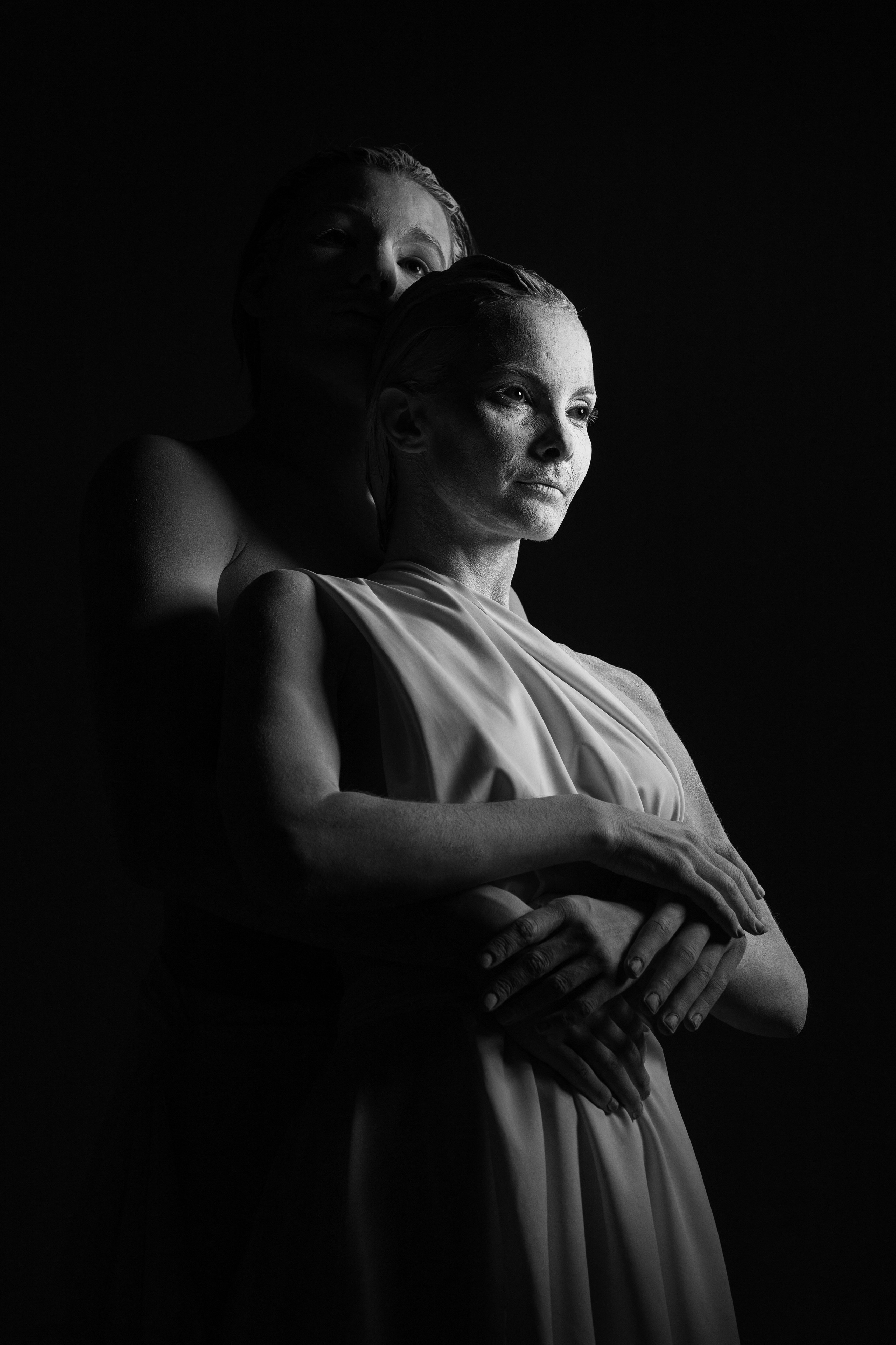 Анна и Стёпа. Фотограф Михаил Олейник