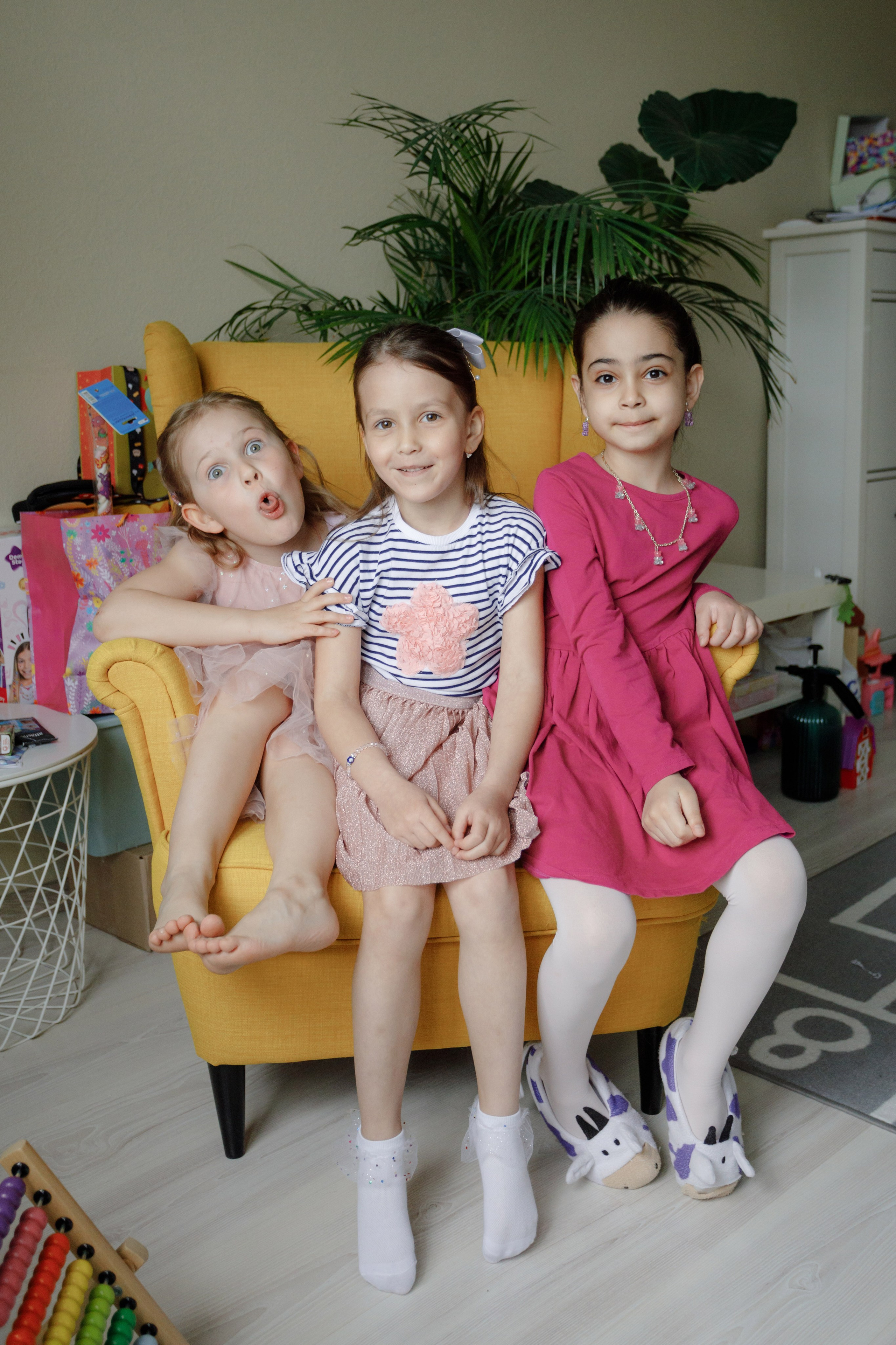 Семья и дети. Портретный и концертный фотограф в Москве Тугарин Александр