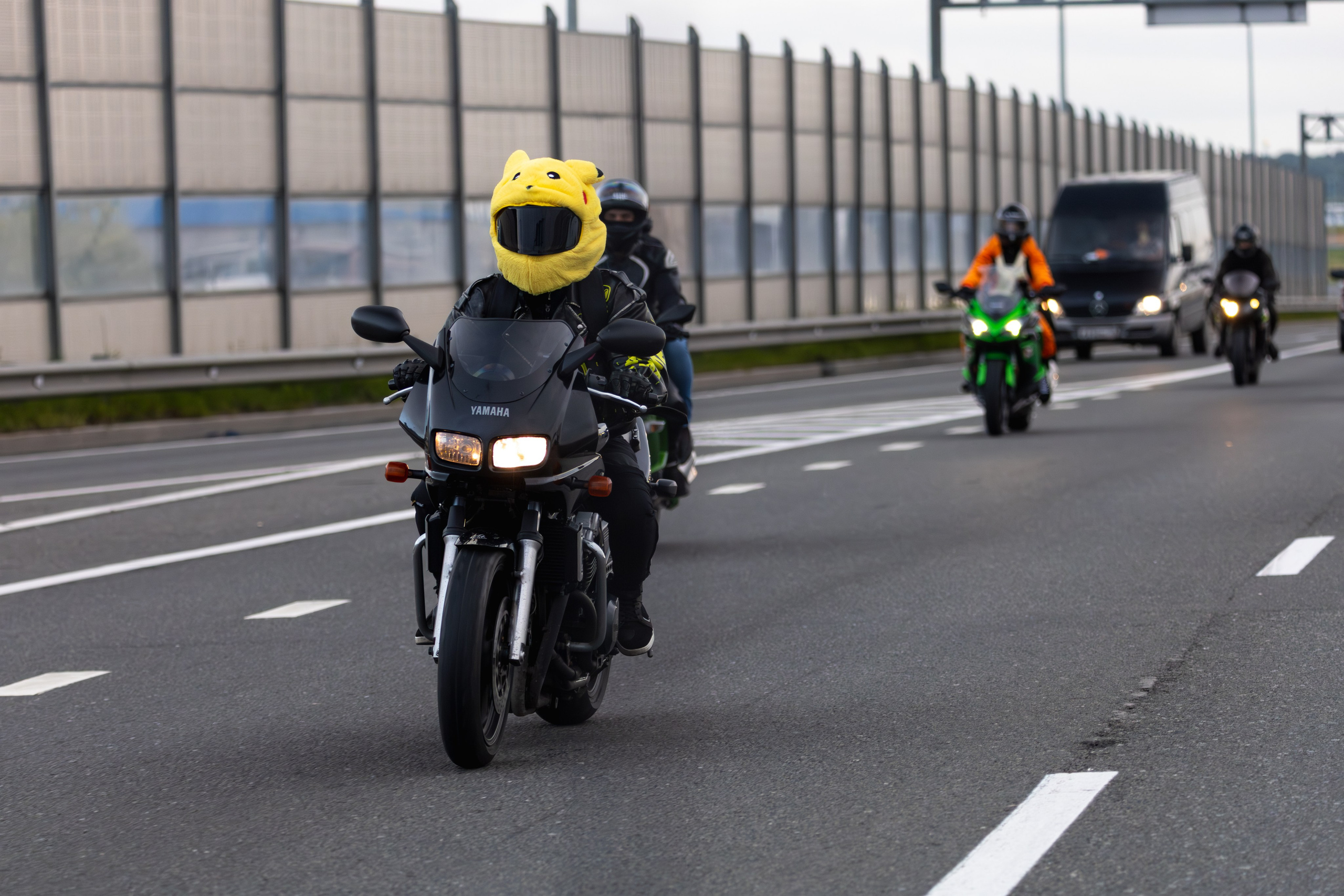 Закрытие Летнего сезона — 2025. — Digital Noise —