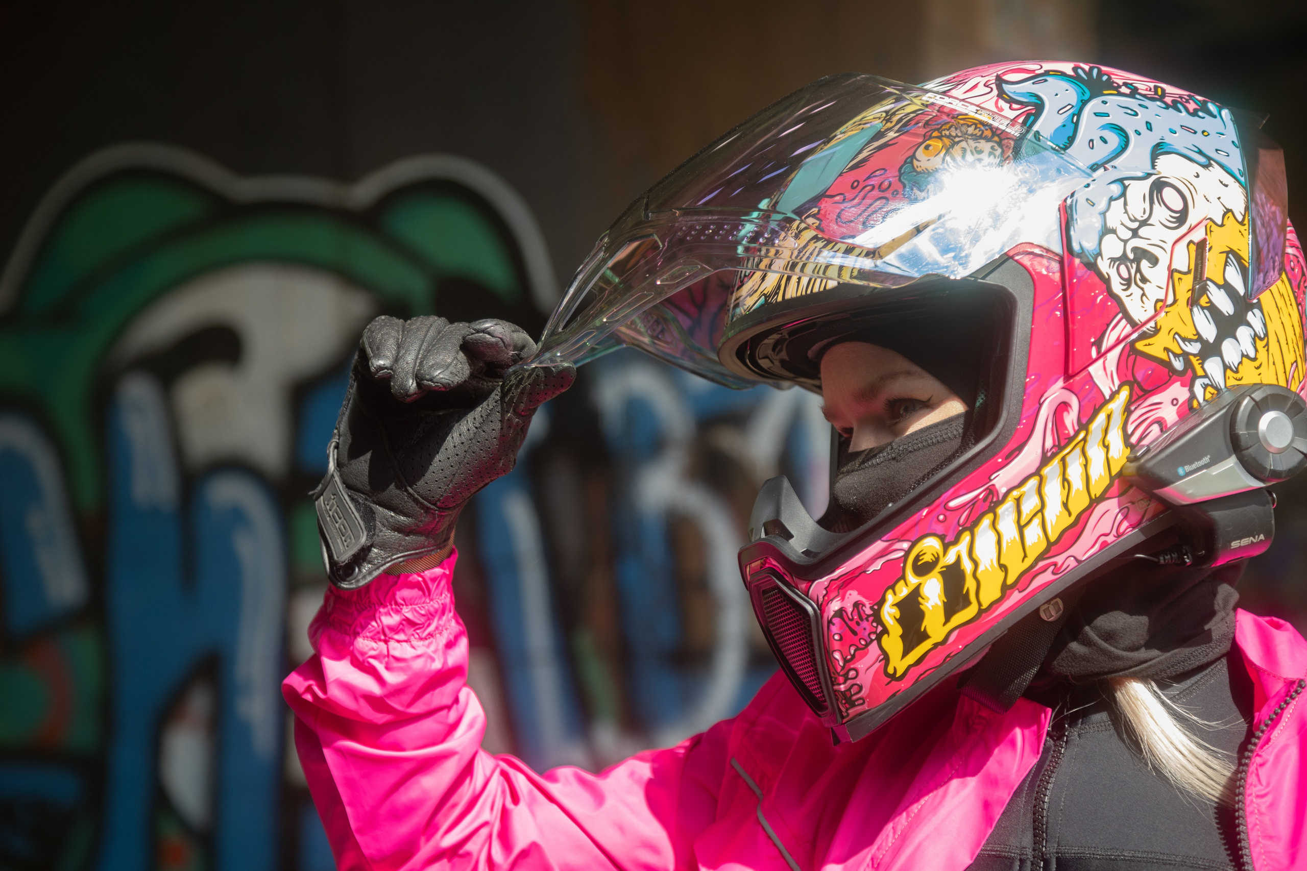 Анастасия Л. — Digital Noise —