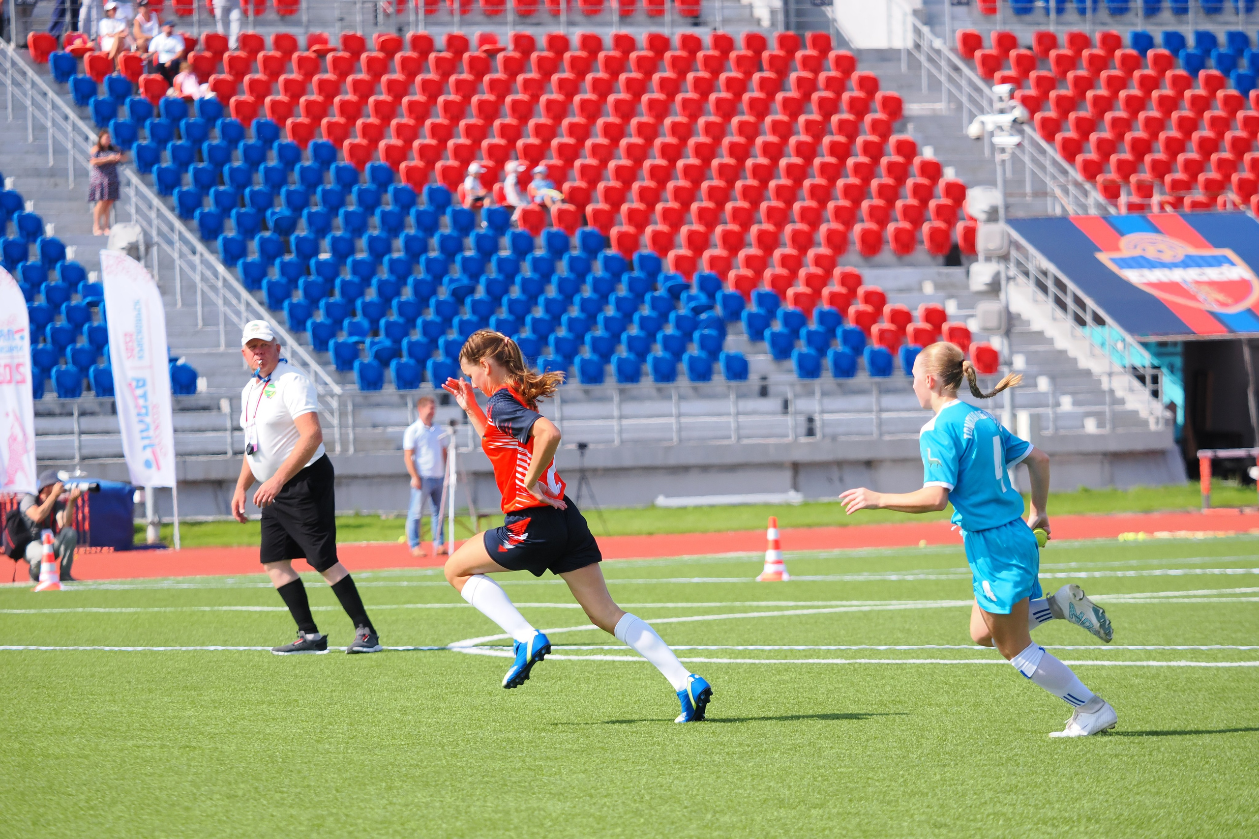 Всероссийские соревнования по русской лапте. Репортажный фотограф Алексей Козьмин