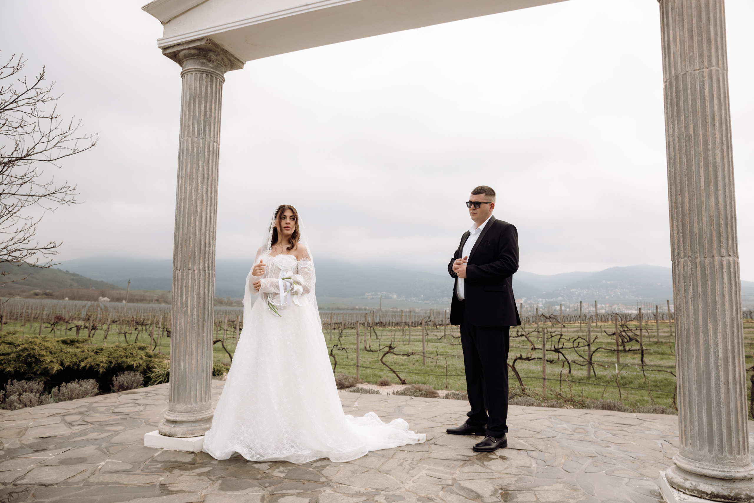 Александр Татьяна. Свадебный фотограф и видеограф Владислав и Анастасия Макриди Симферополь, Севастополь, Крым