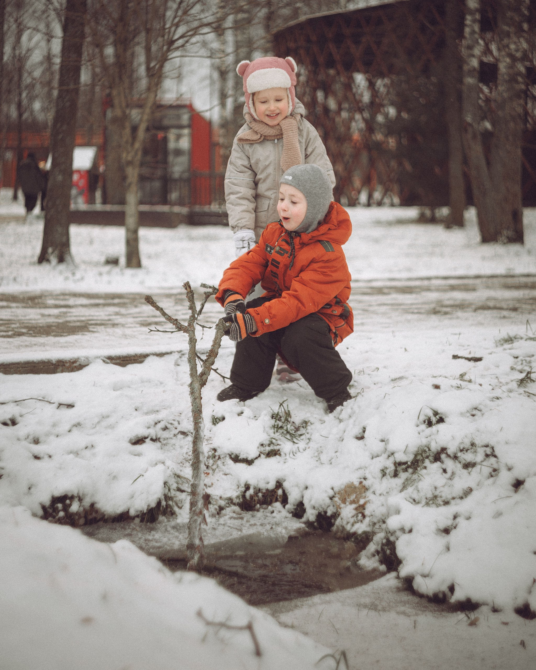 В преддверии праздника. Фотограф в Егорьевске Максим Евдокимов