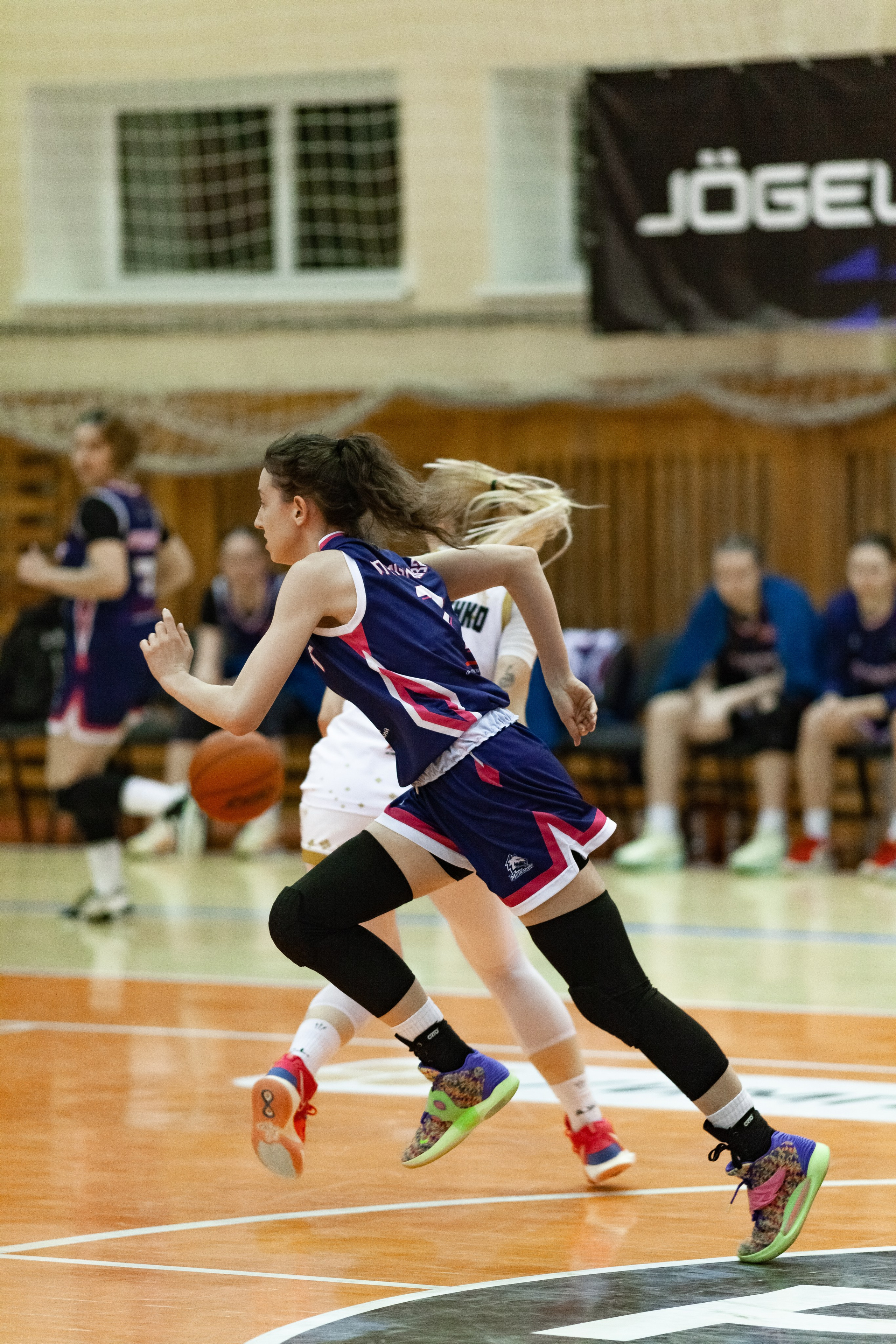 ЧГУ-Атланта — Металлург. Фотография