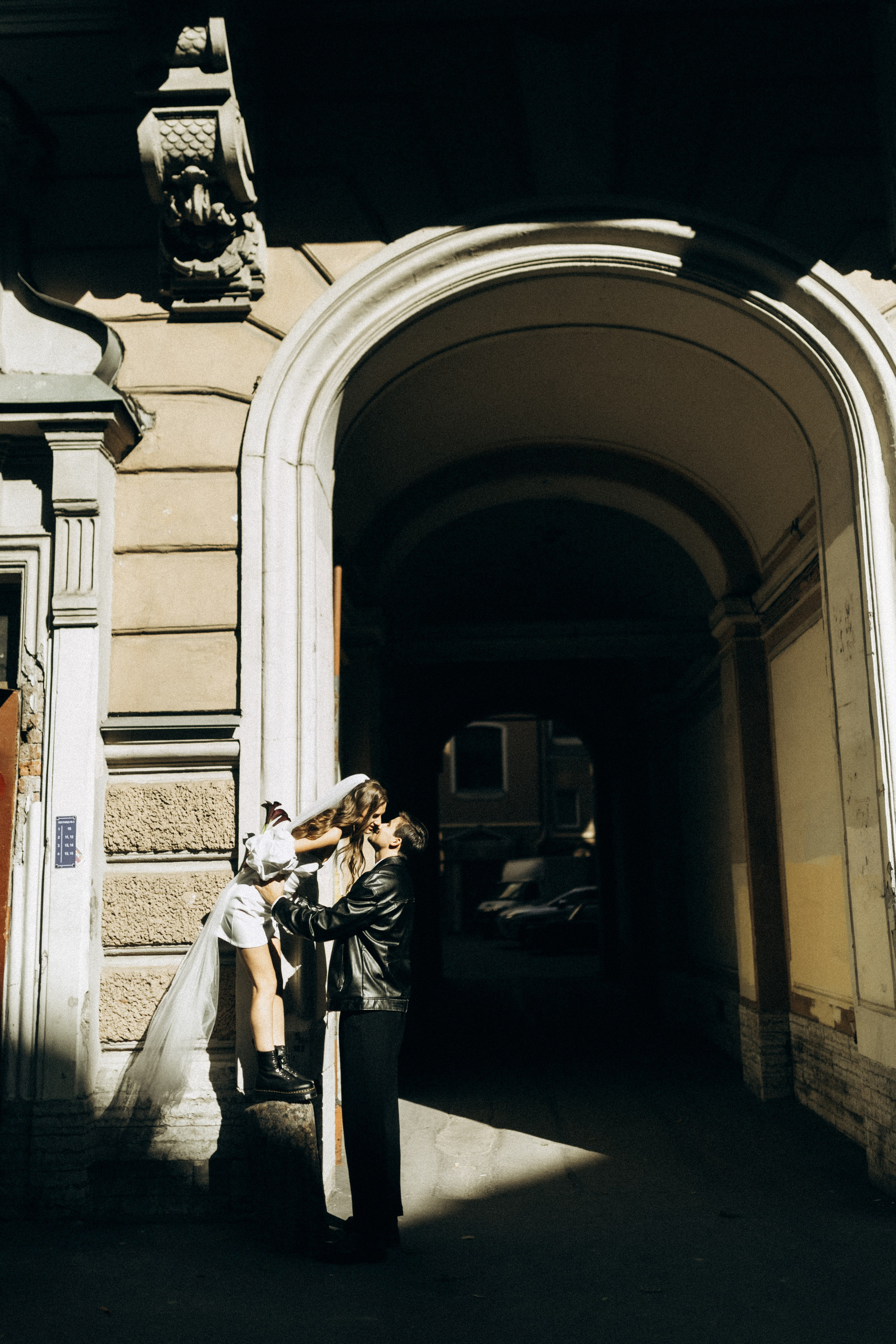 Лидия и Александр. Фотограф в Санкт-Петербурге