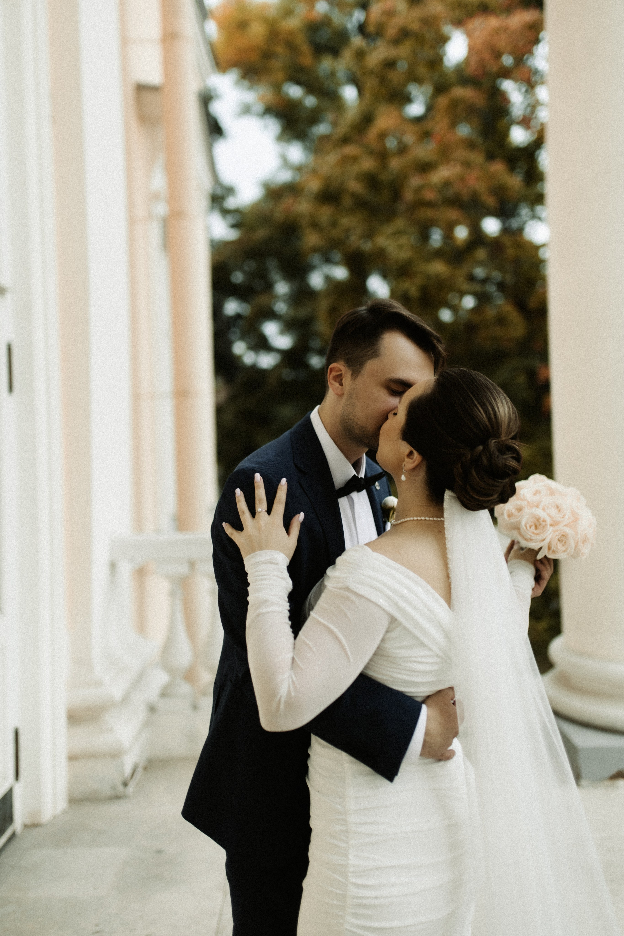 Мария и Алексей. Фотограф в Санкт-Петербурге