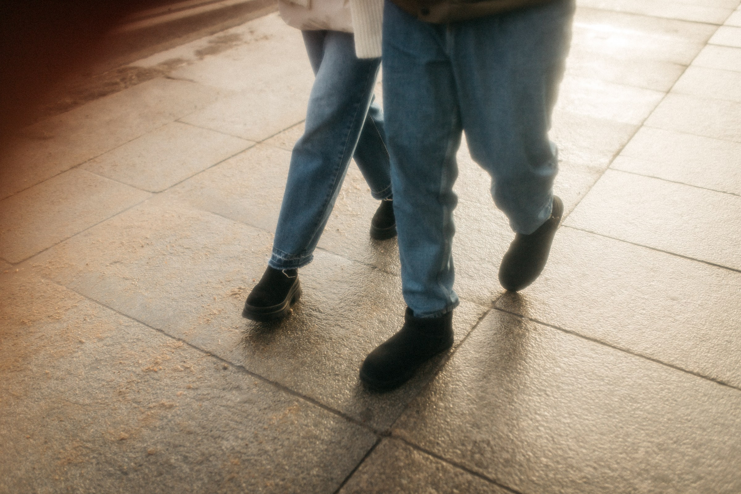 Фотопрогулка love story в Питере