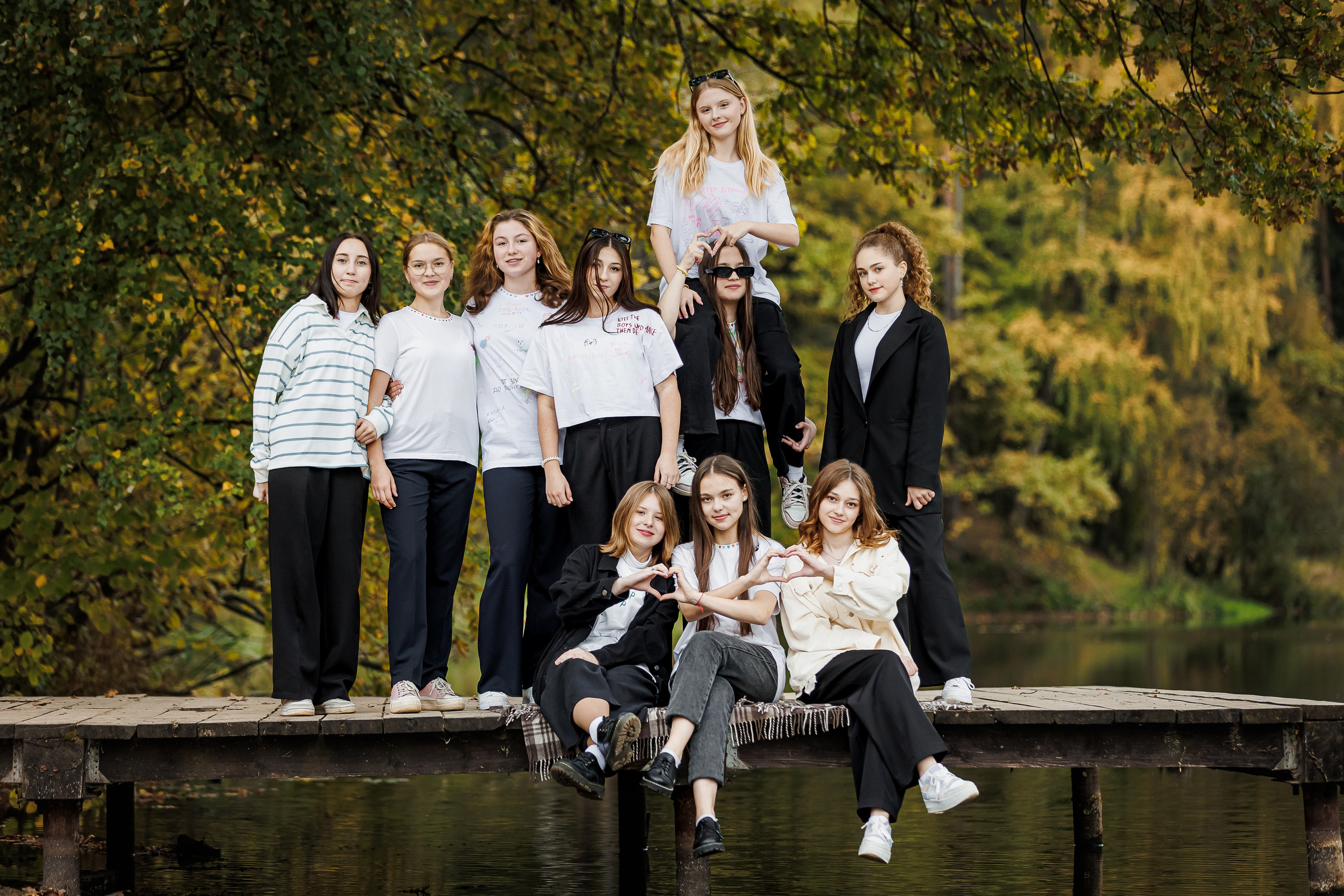 Групповые фото. Семейный и детский фотограф Комина Елена, Власиха, Одинцово