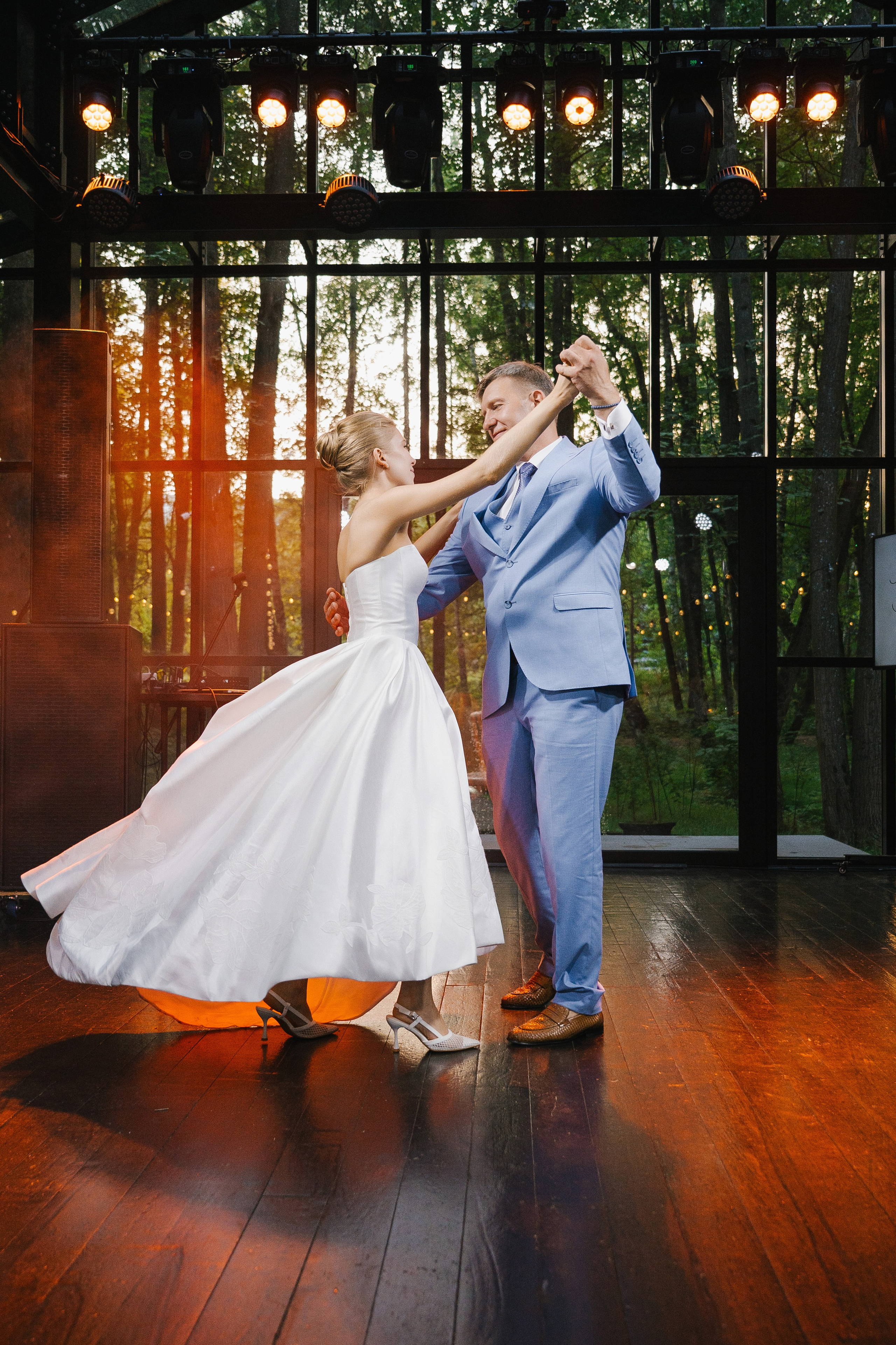 Александр и Галина. Свадебный и репортажный фотограф во Владимире Андрей Николаев