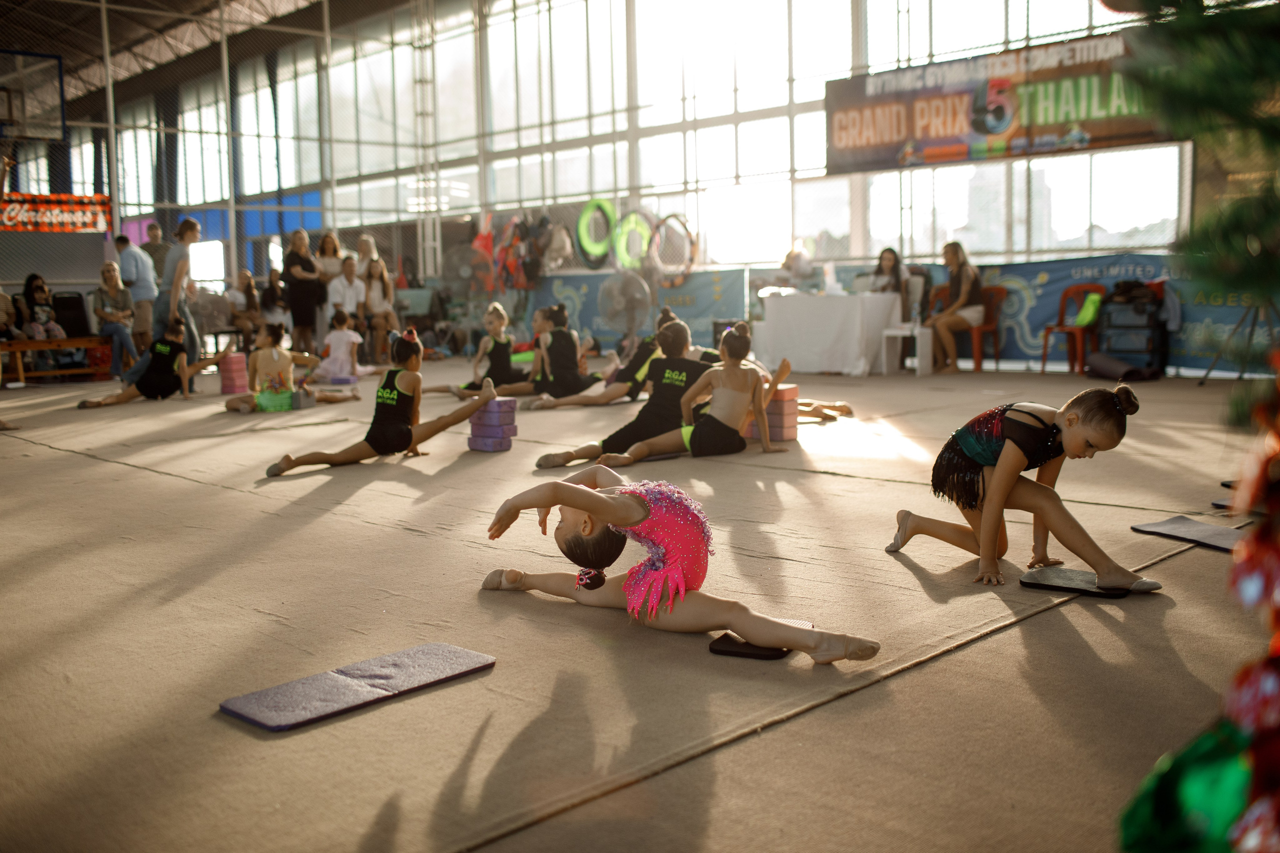 RGA PATTAYA (part 1)