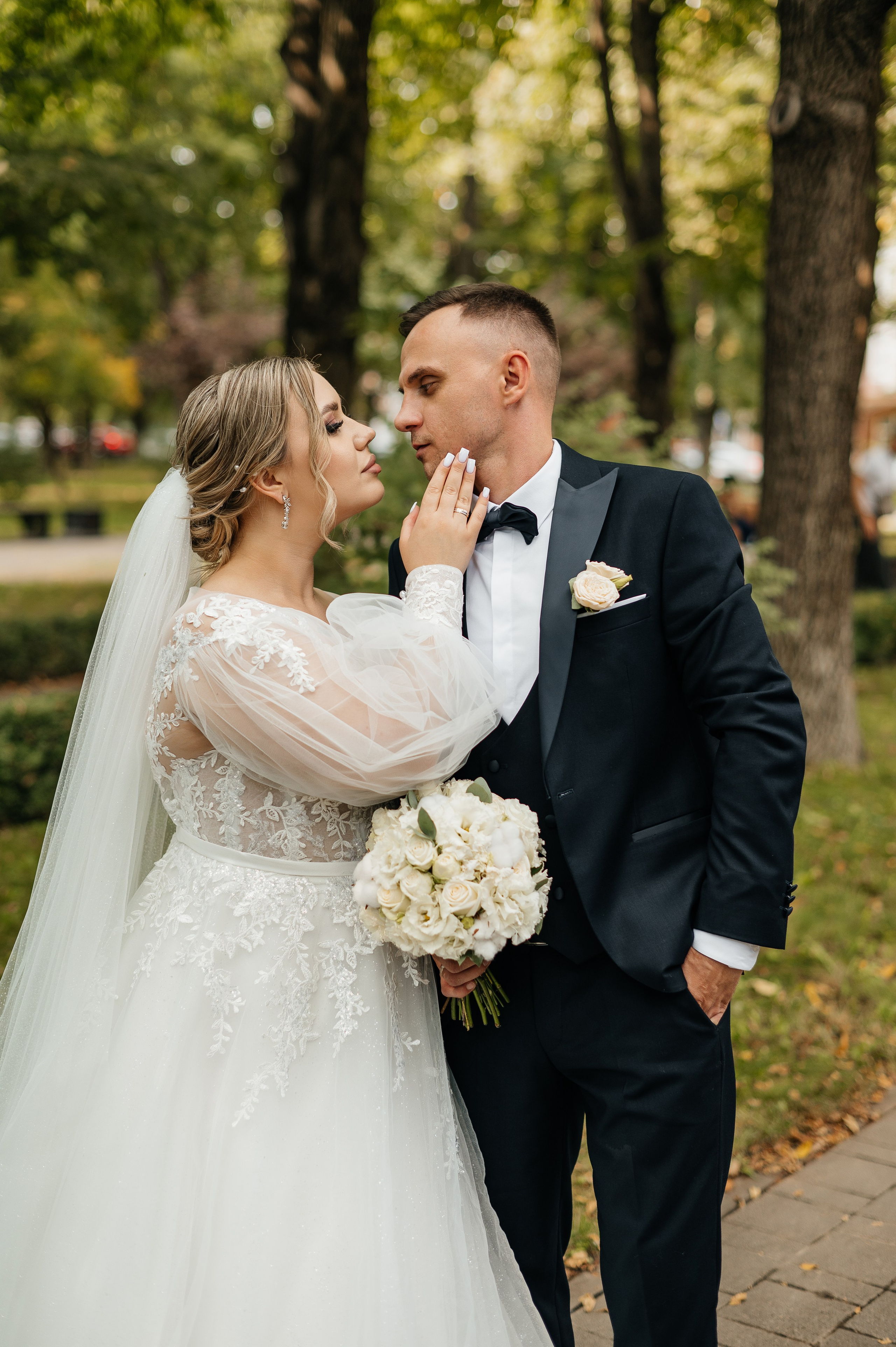 Валерий и Алина. Свадебный и семейный фотограф Кореновск/Краснодар