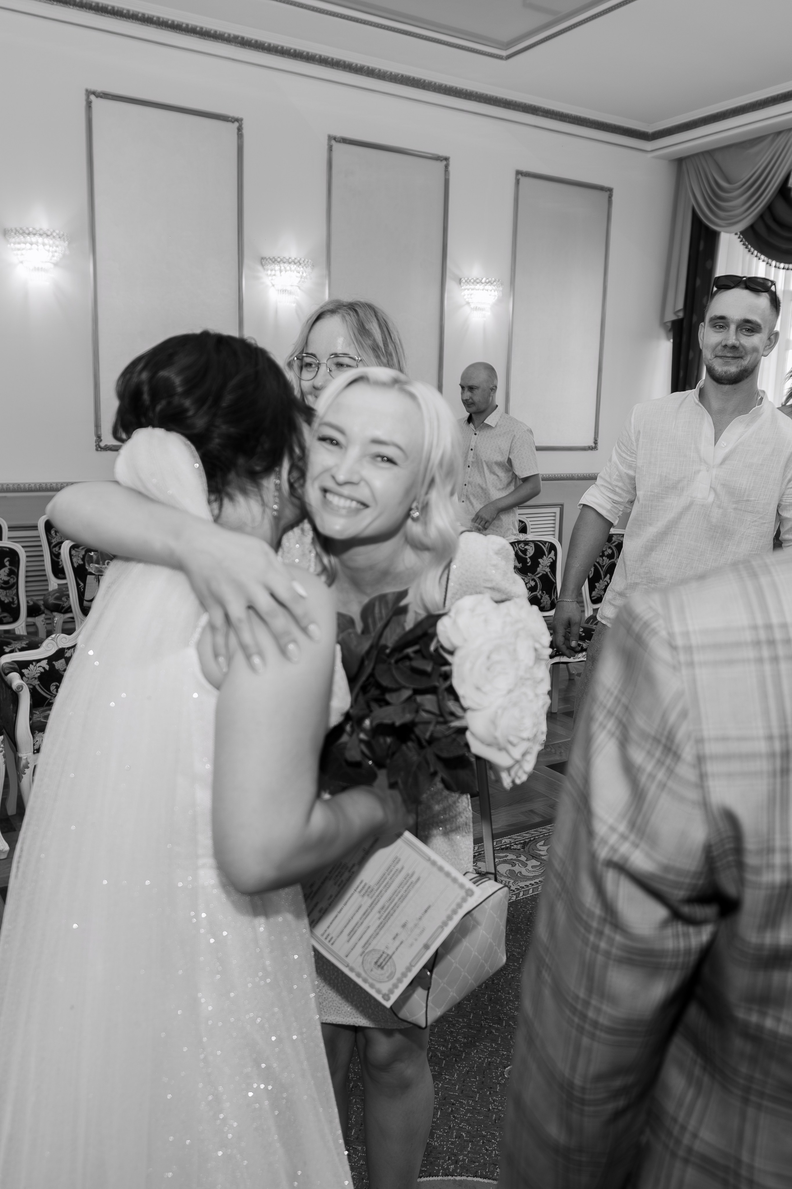 Максим & Евгения. Свадебный фотограф Смоленск