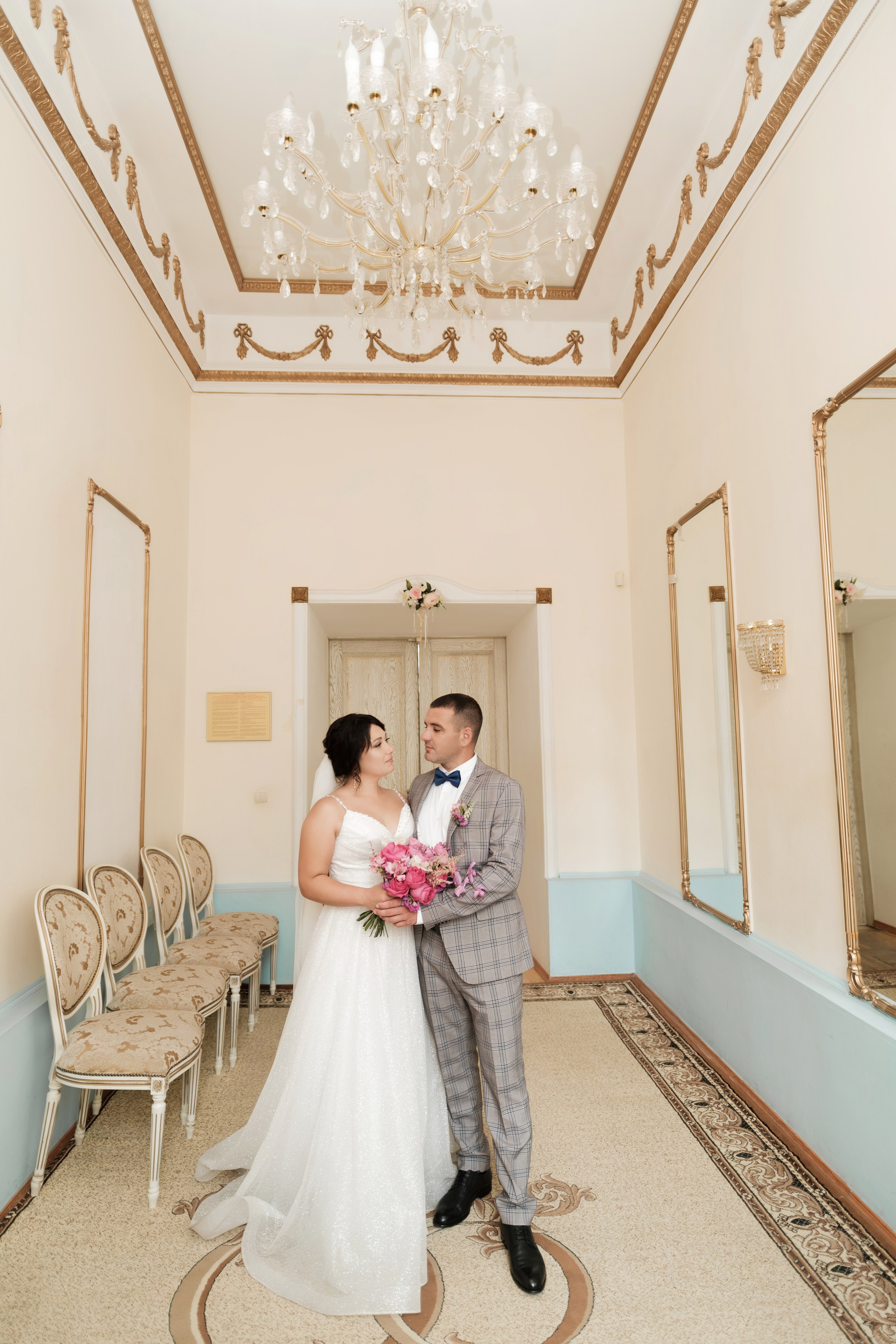 Максим & Евгения. Свадебный фотограф Смоленск