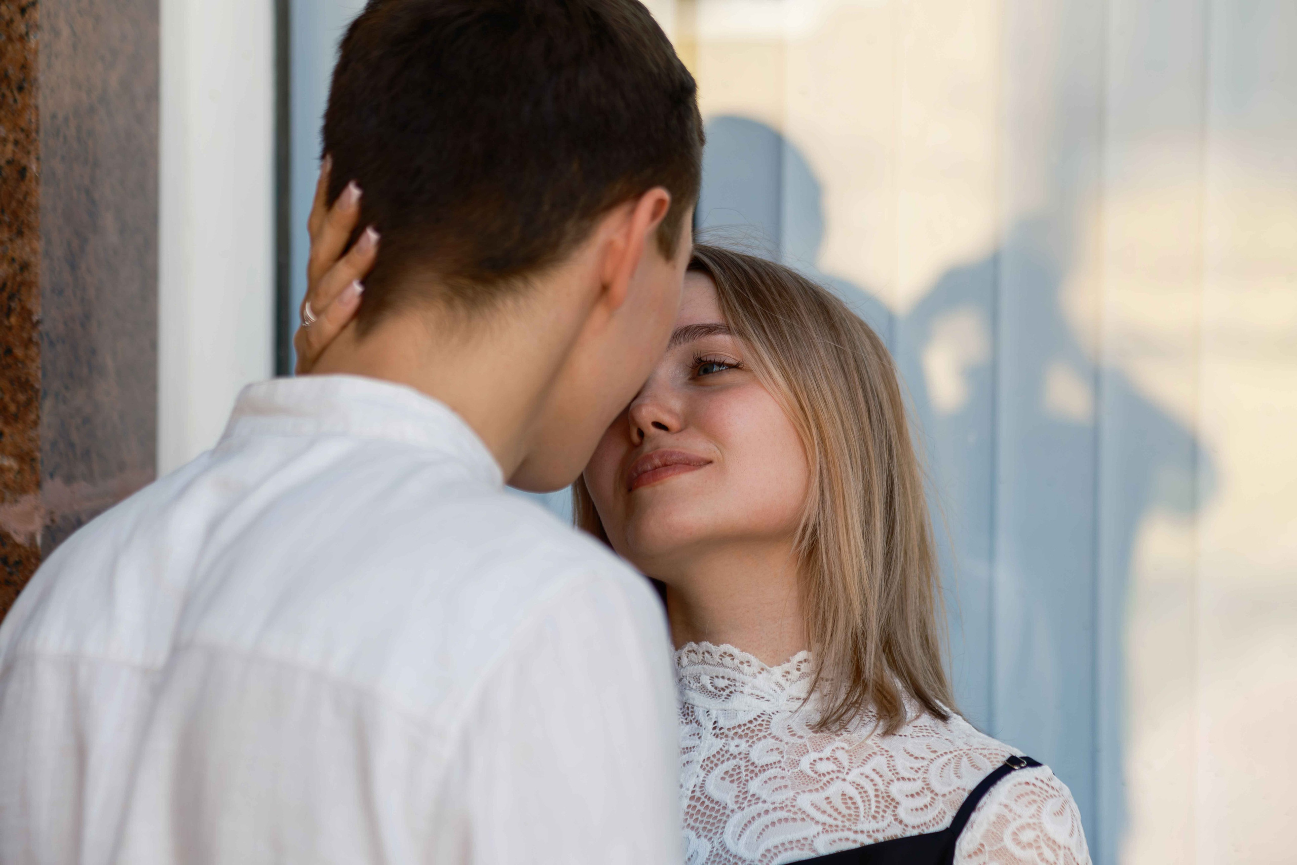 Тепло любви…. Свадебный фотограф Смоленск