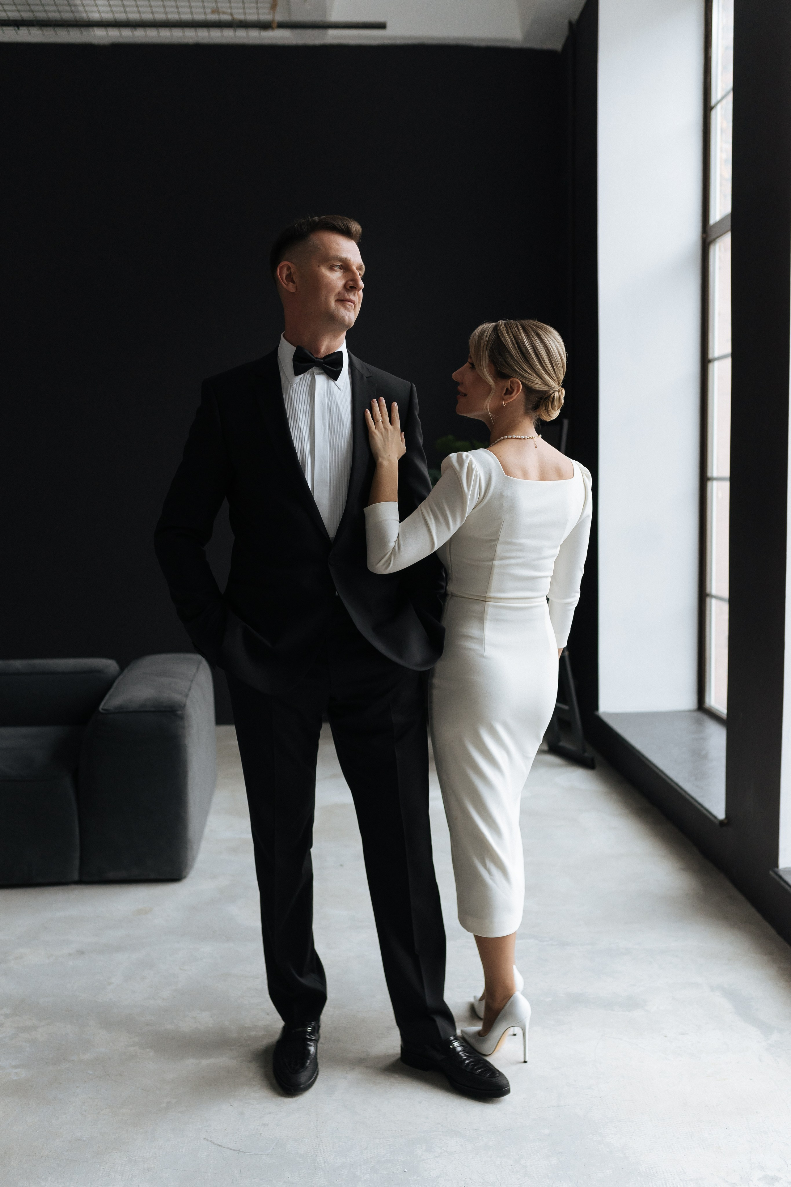 Андрей и Елизавета. Свадебный фотограф в Перми и Пермском крае Алена Мартынова