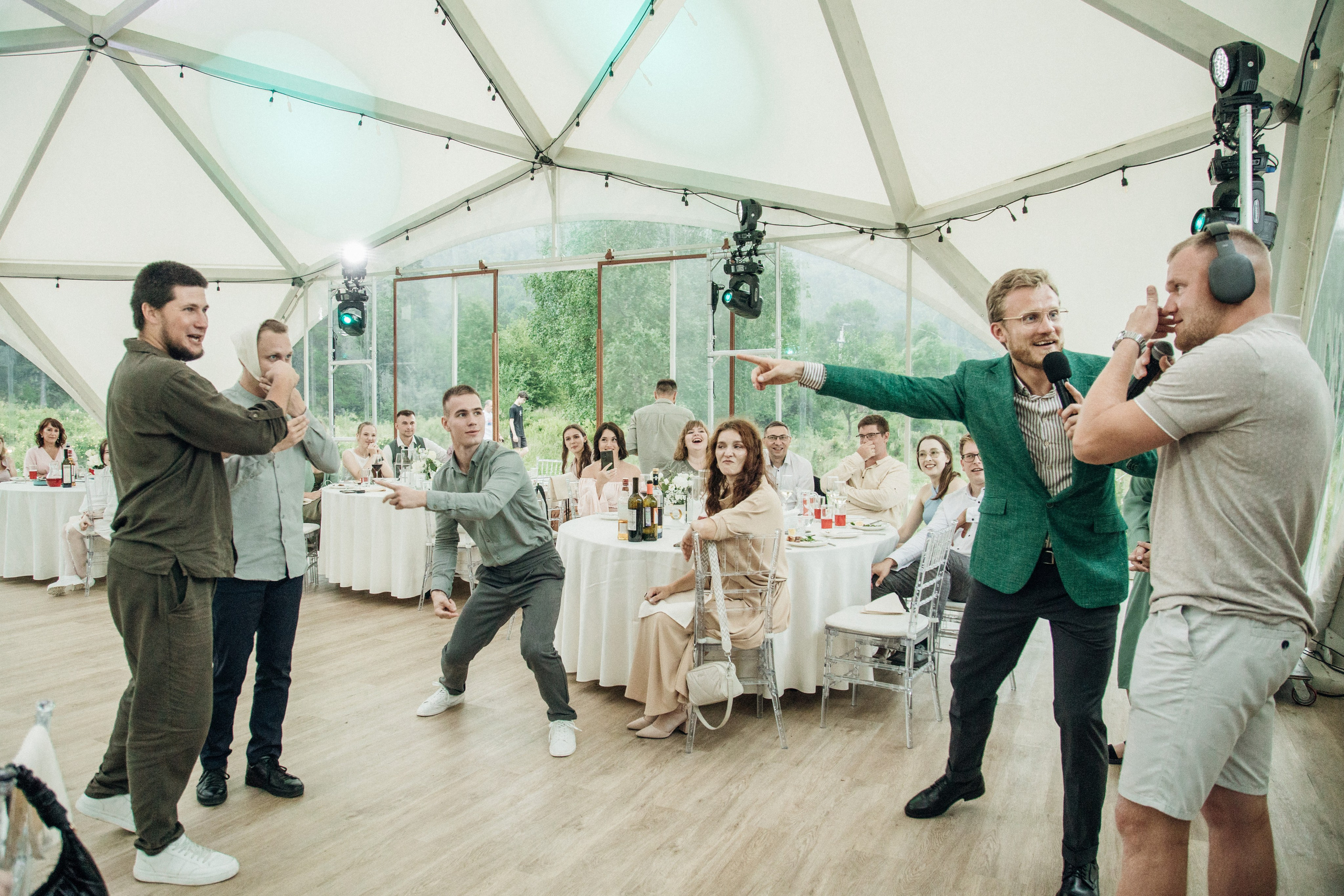 Свадебный день Дмитрия и Полины. Фотограф Анна Чернигова