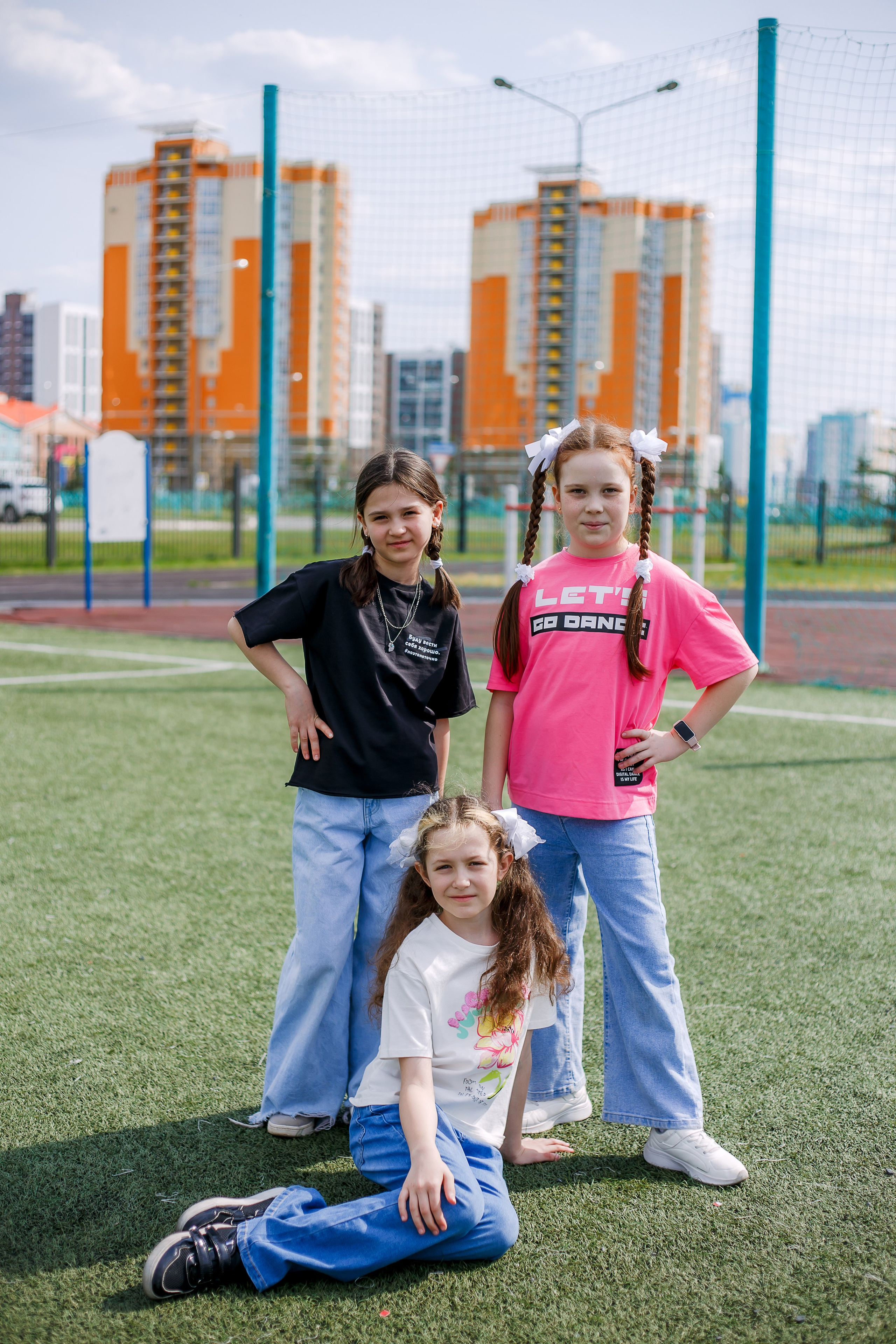 Начальная школа. Фотограф Саранск Екатерина Жукова