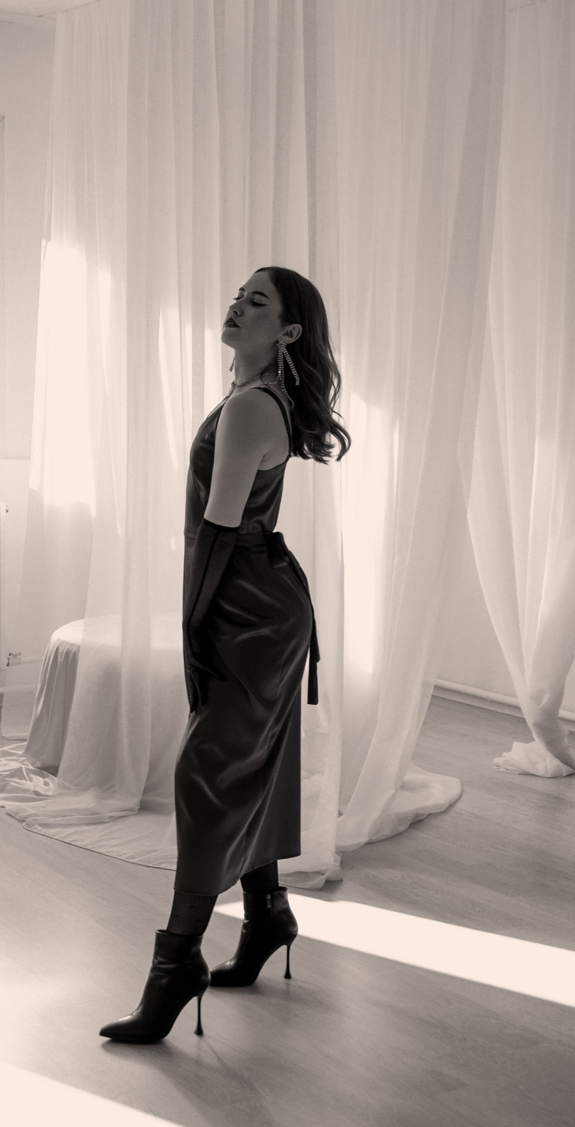 Валентина. Фотограф Чита Комарова Ксения