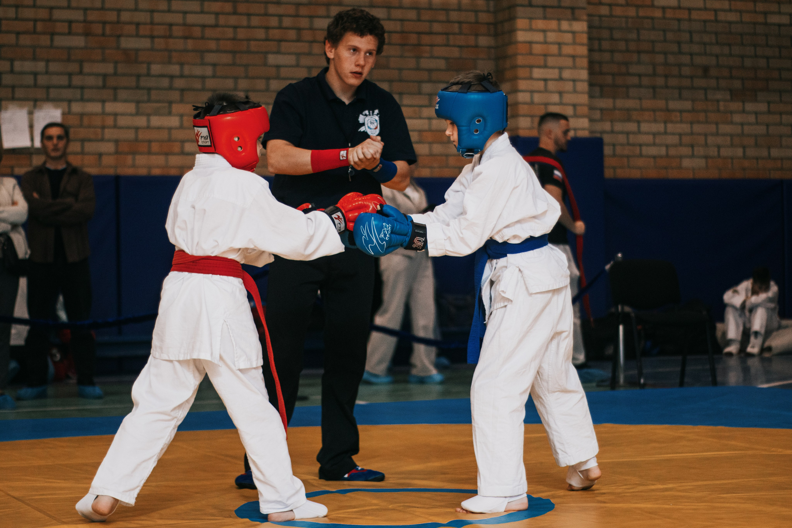 Турнир по рукопашному бою. Фотограф в Тюмени Лизавета Сапицкая