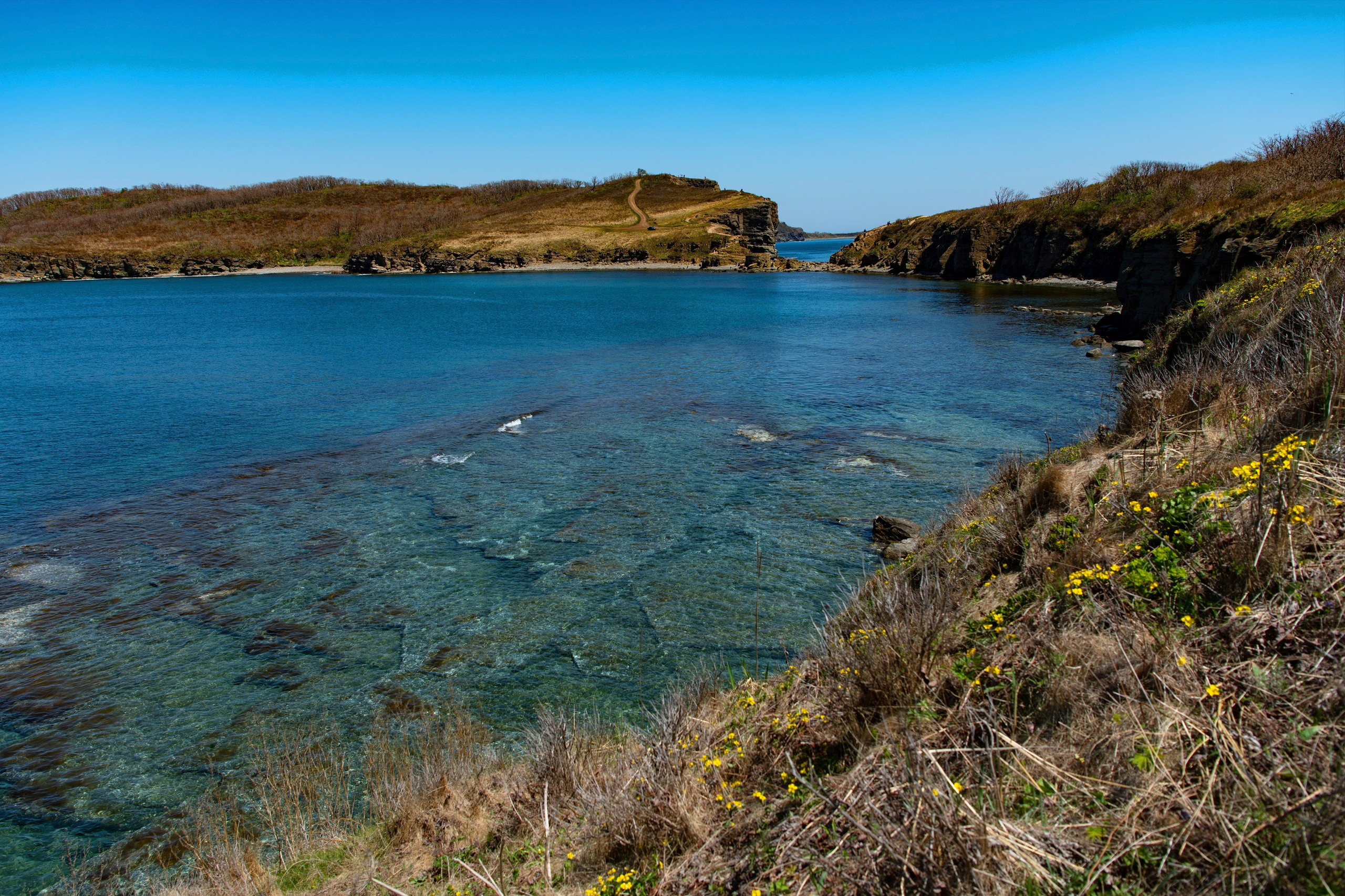 Природа Приморского края. Команда фотографов Кристины Ивановой