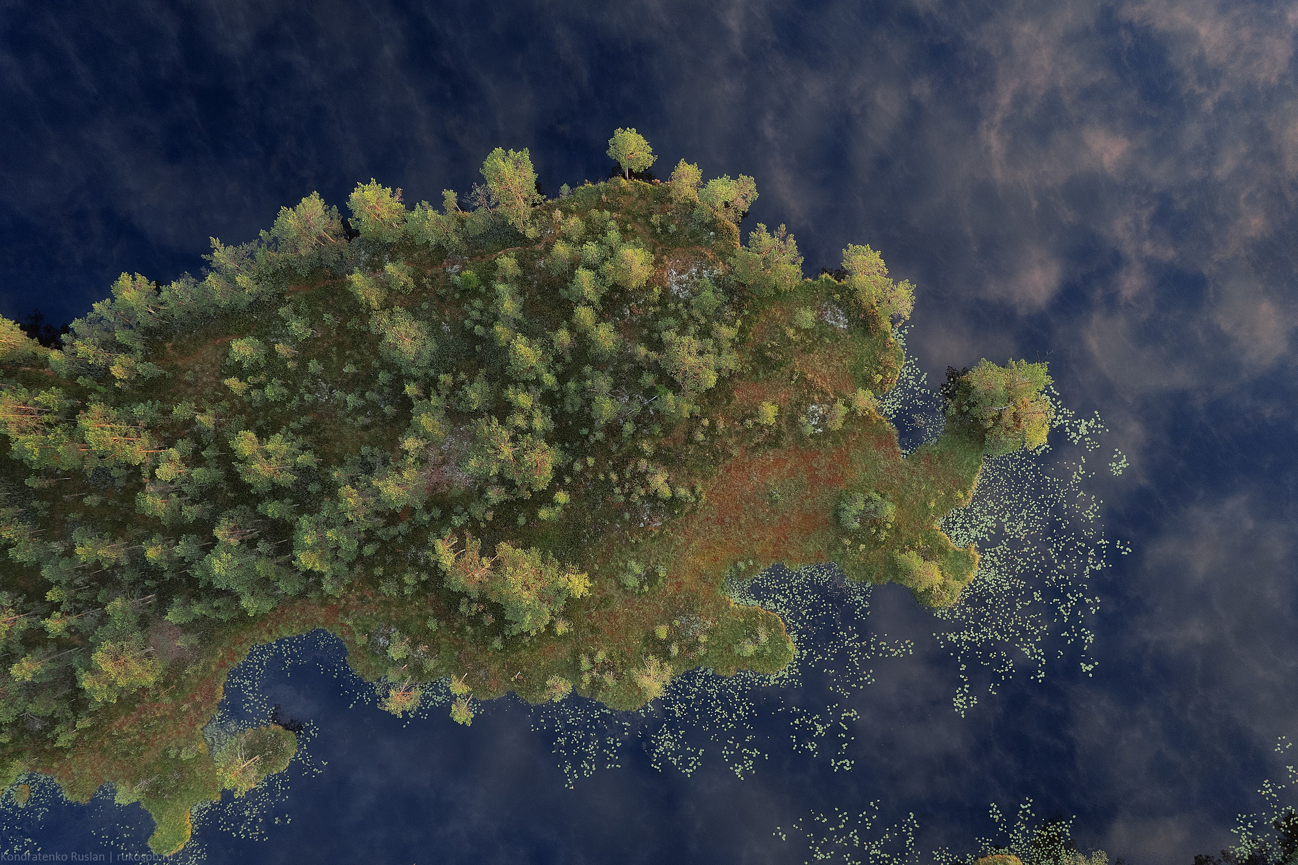 Ленинградская область. Архитектурный и пейзажный фотограф Кондратенко Руслан, Санкт-Петербург