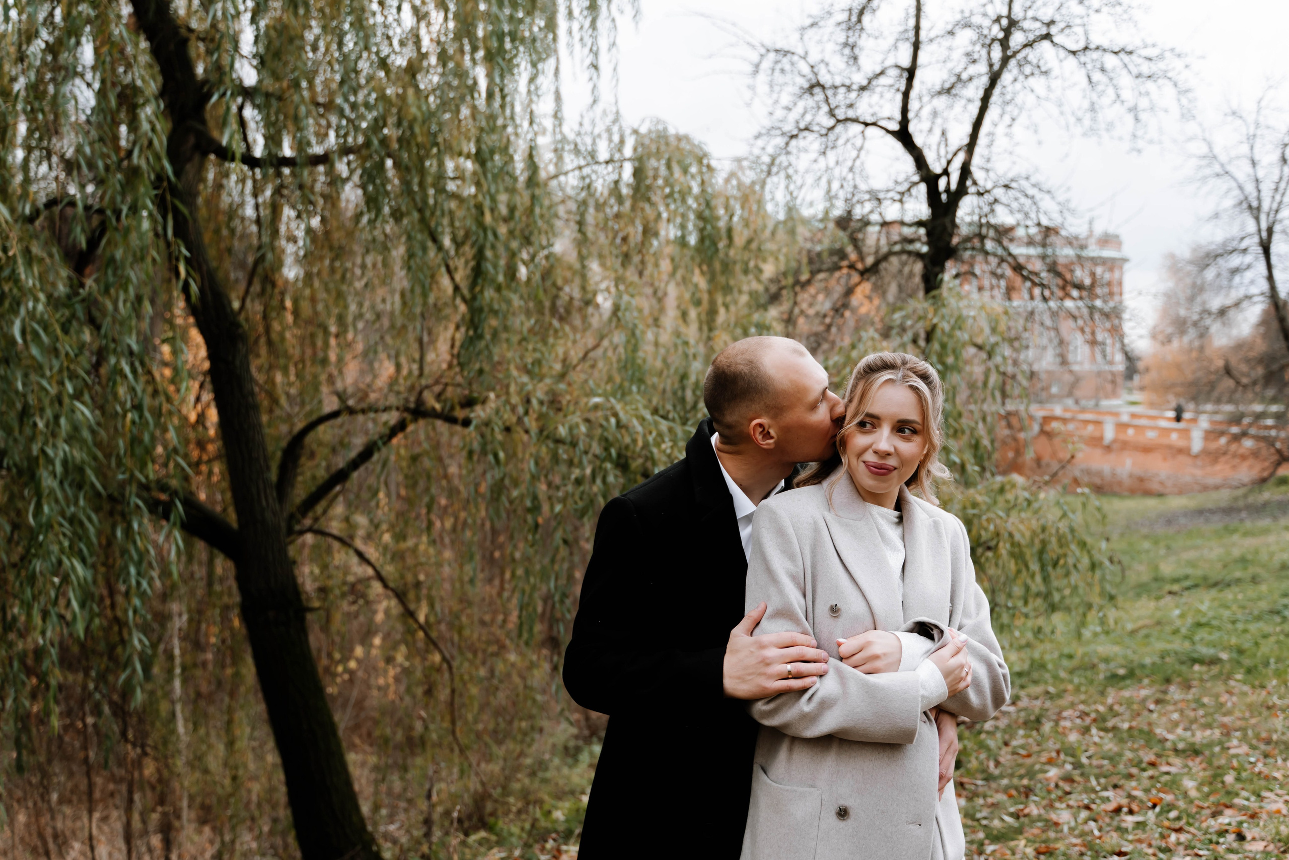 Александр и Светлана. Фотограф Елизавета Савина