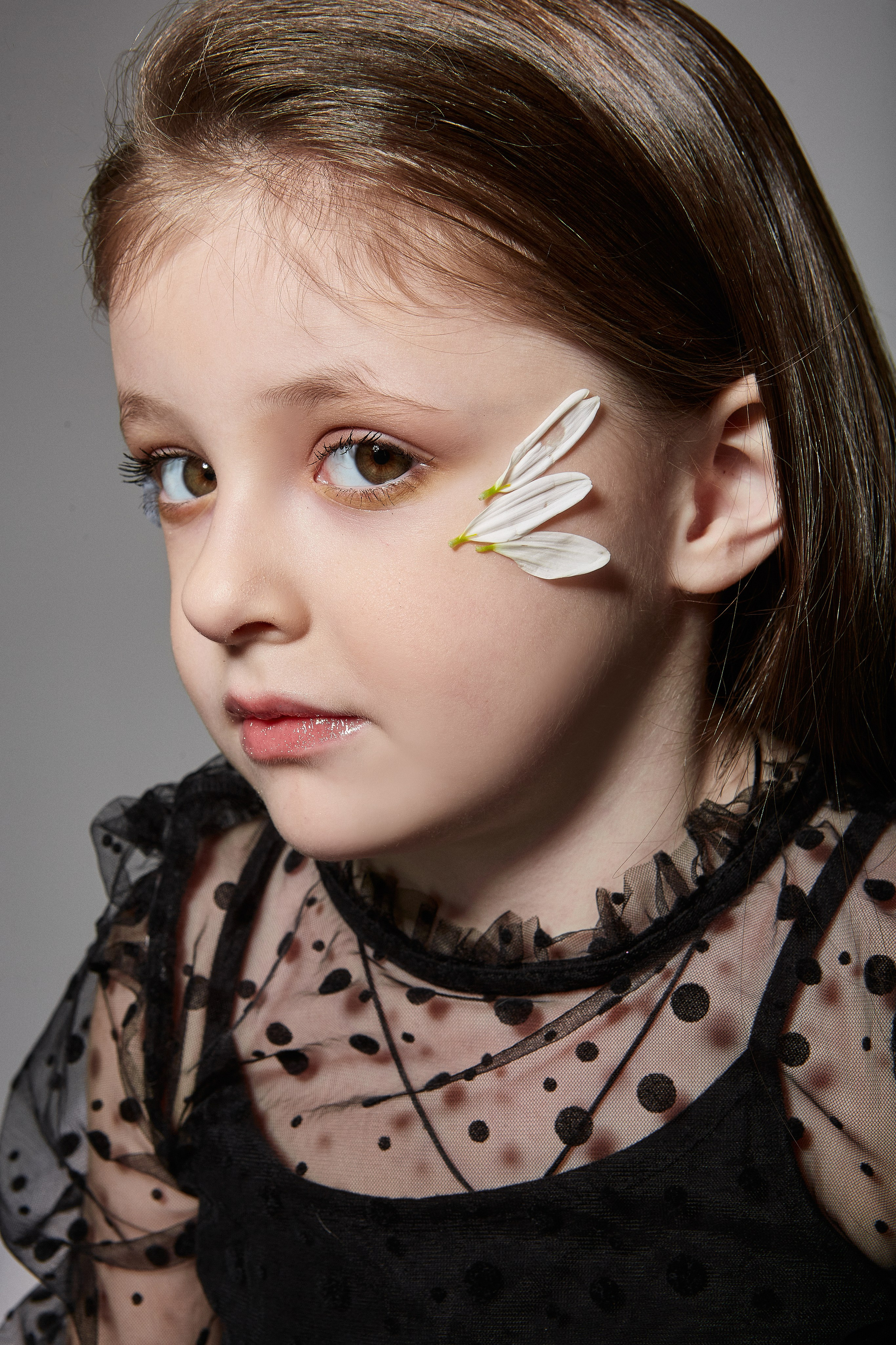 Эмилия, 6 лет, рост 120 см. Efimova Model Agency