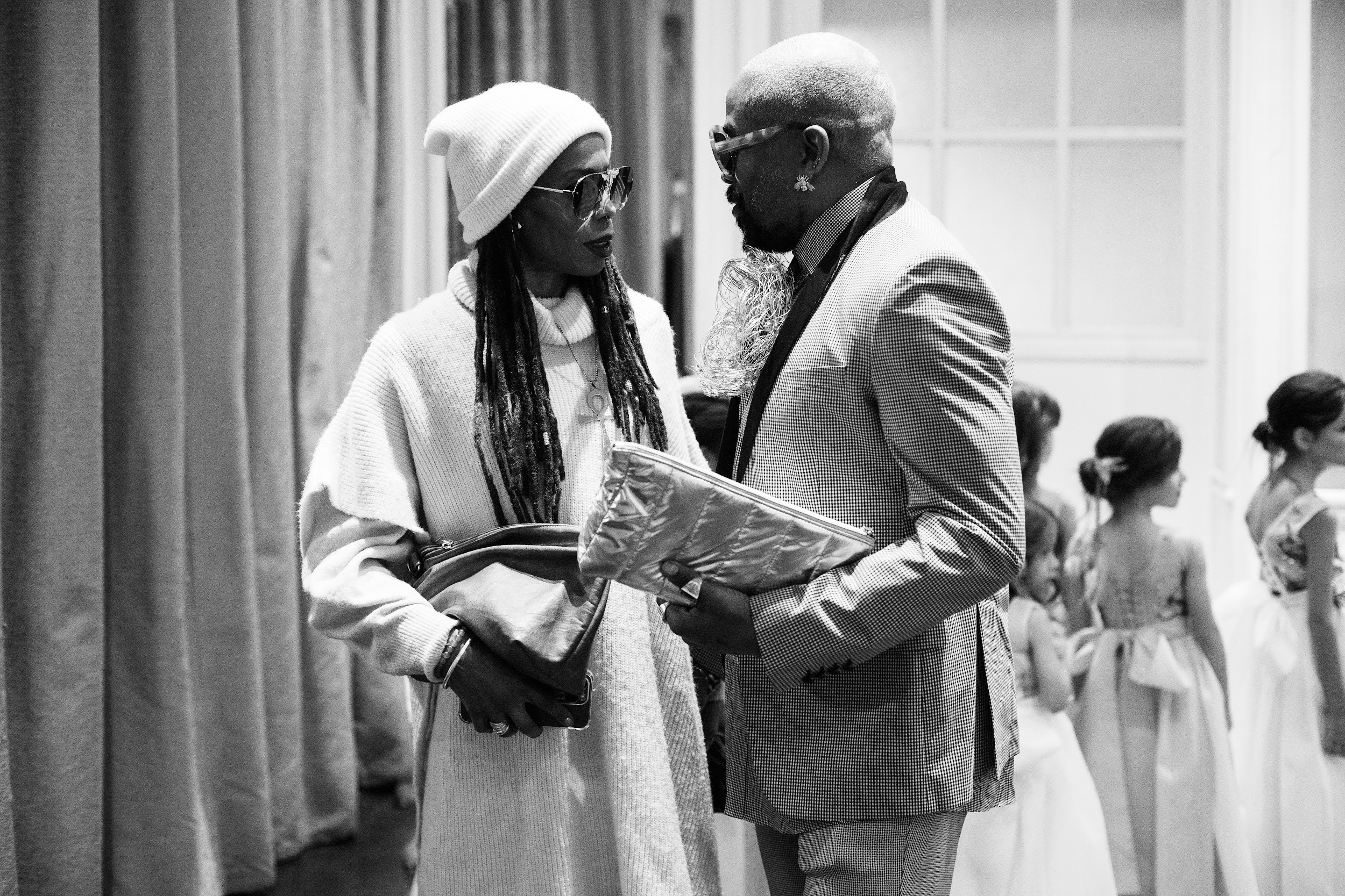 28/11/2023 «Saison Des Pommes», Париж. Журнал Камергер