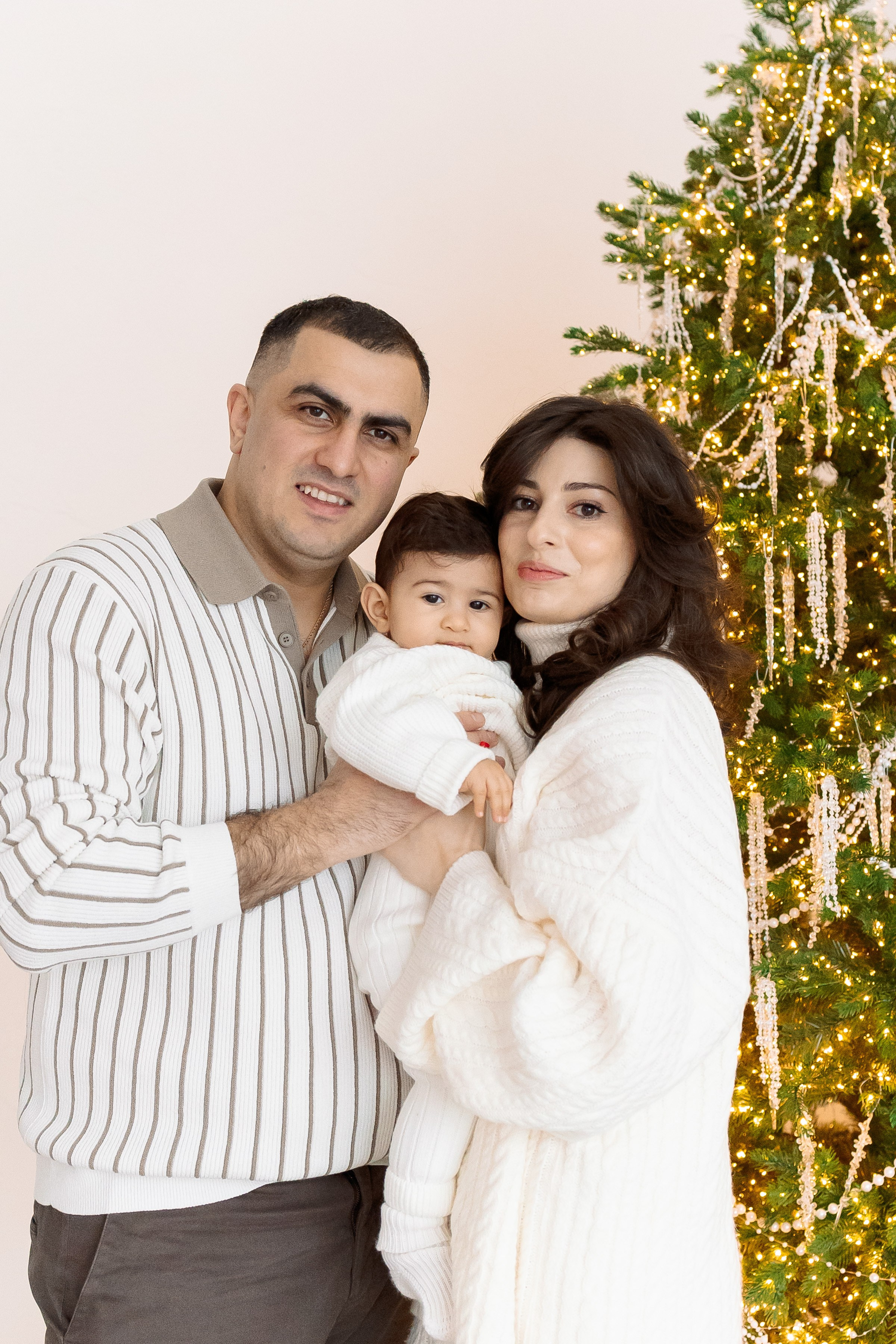 Новогодняя атмосфера. Семейный Фотограф в Москве Евгения Симоненко