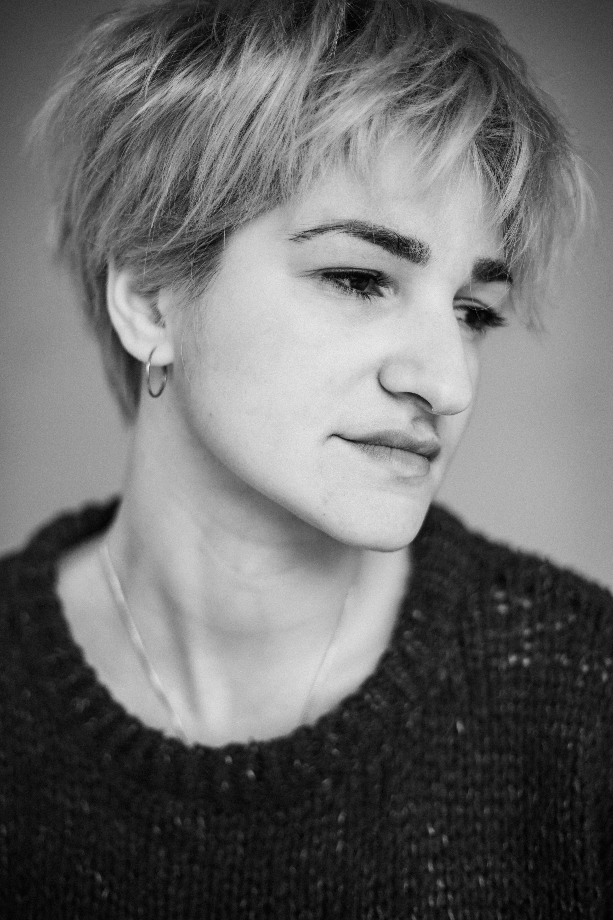 Портретная фотосессия для Инги. Портретный фотограф в Томске Наташа Барова