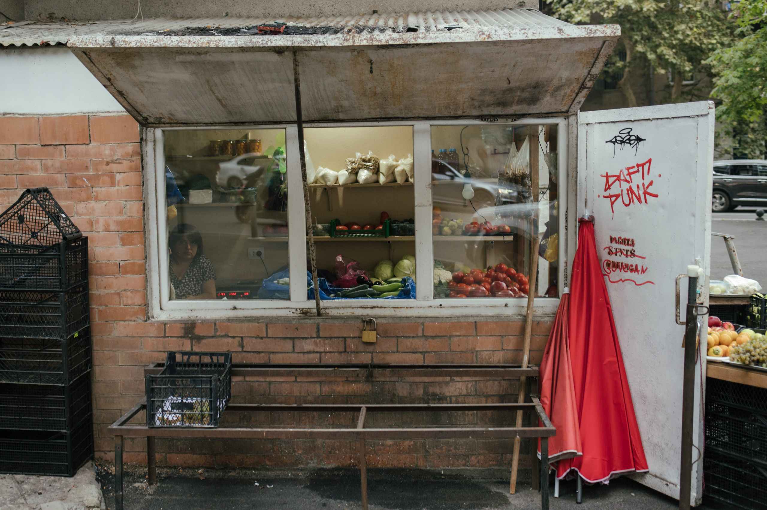 Tbilisi, Georgia. Photographer Alina Skitovich