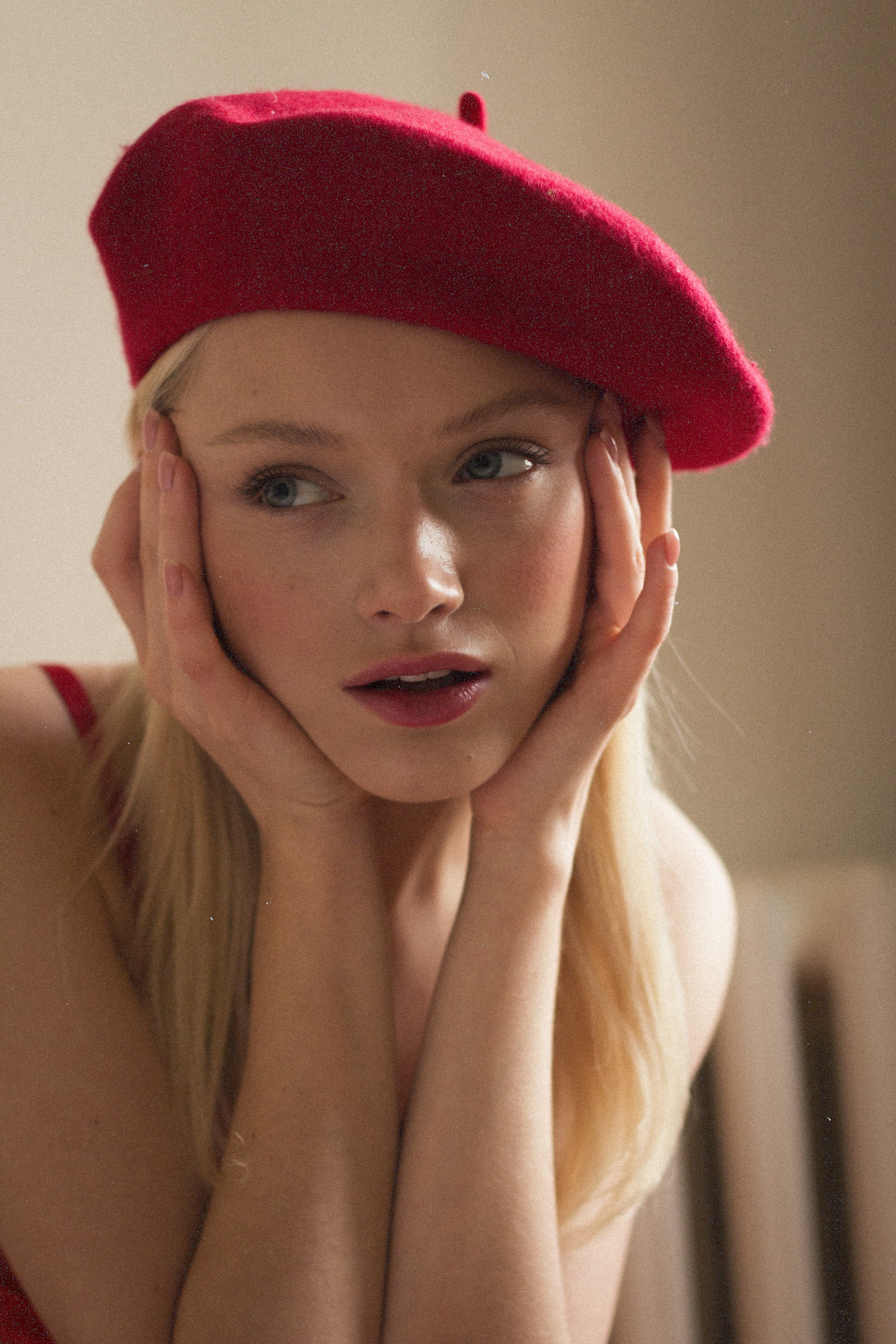 SASHA. Главная