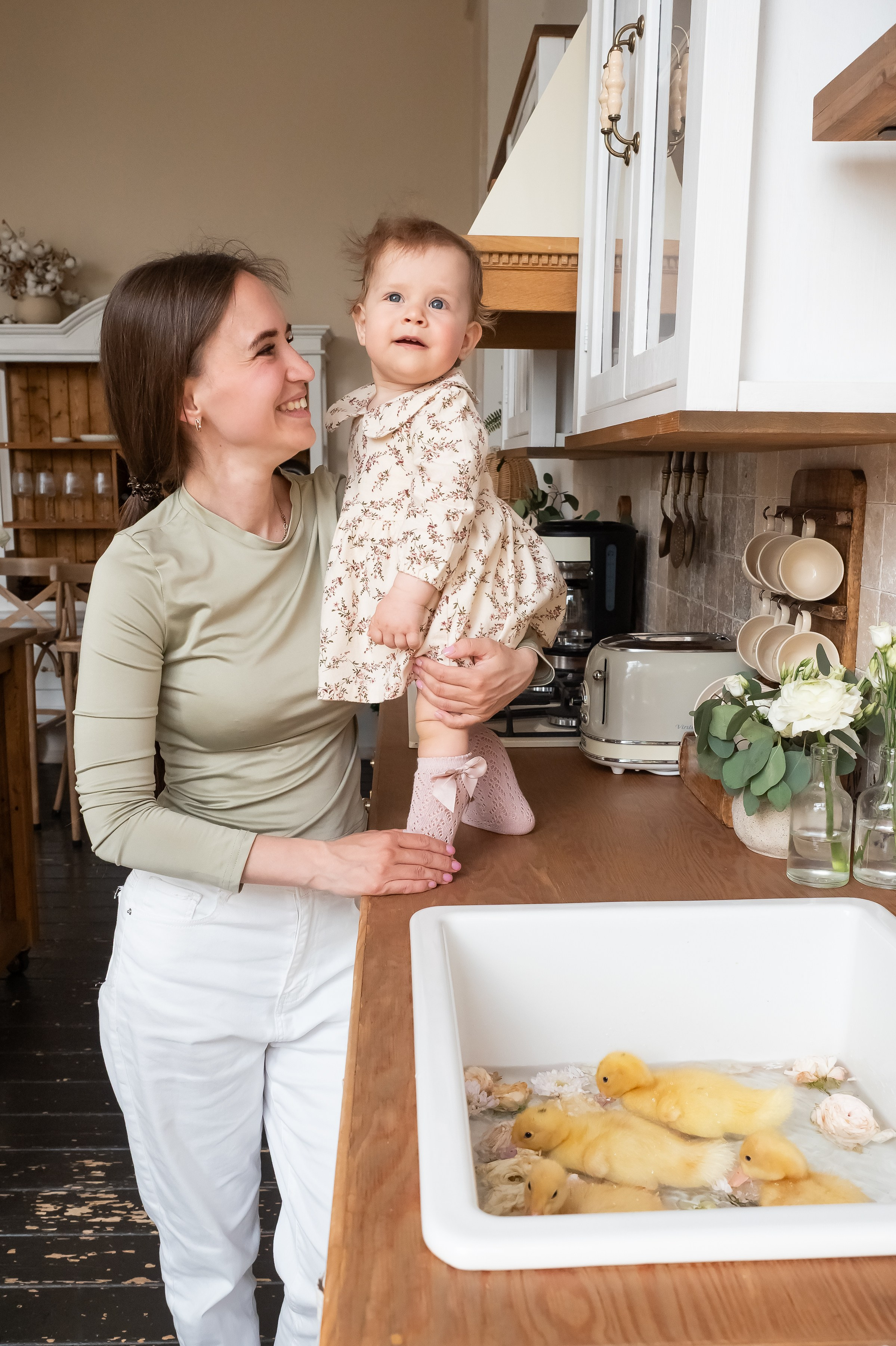 Мира 1 год. Репортажный, семейный и детский фотограф в Пензе и Заречном Арина Ермилова. Картины барельеф на заказ
