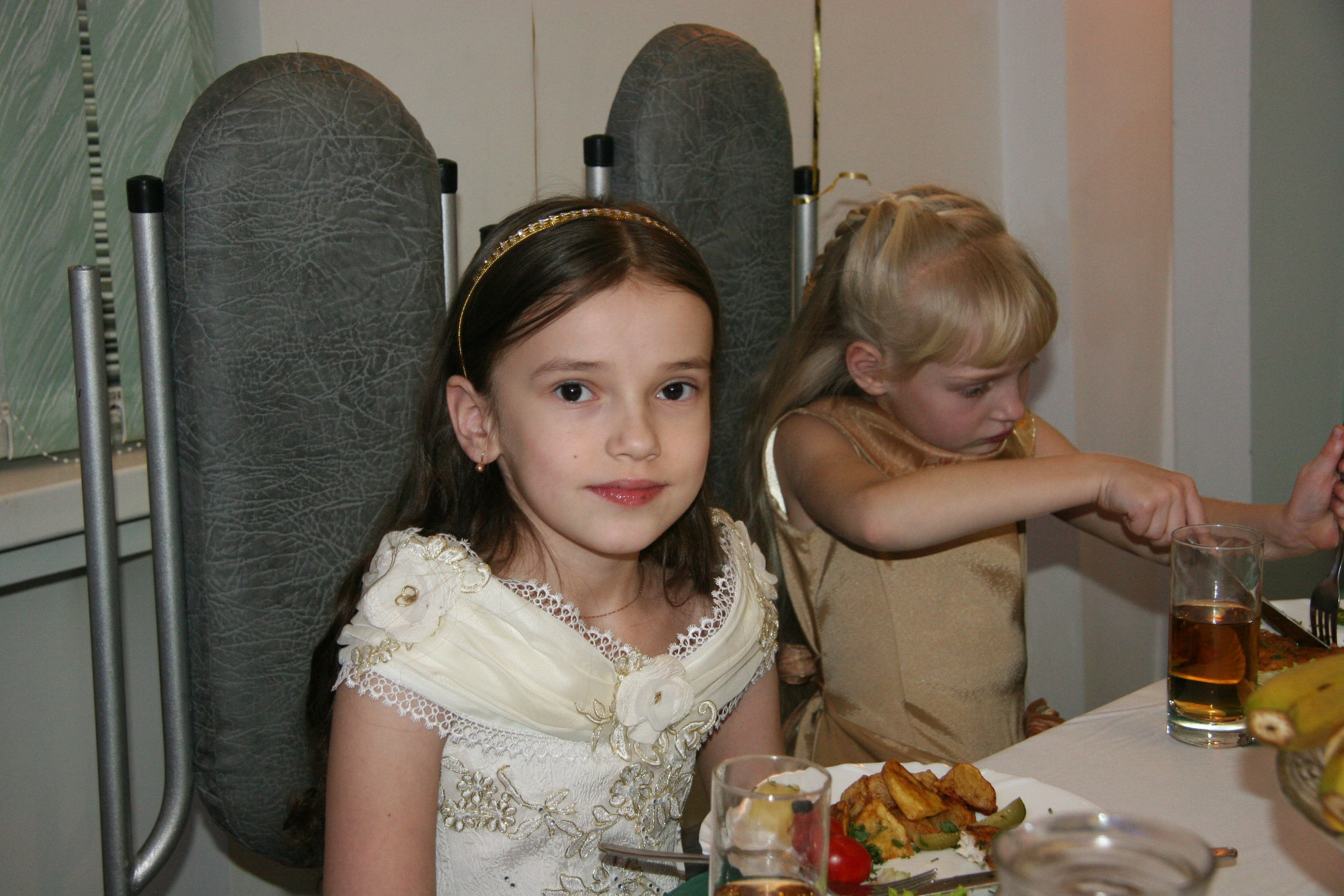 Катя ДР 8 лет 30.11.2007. Семейный, Свадебный фотограф СПБ Питер— Романова Екатерина