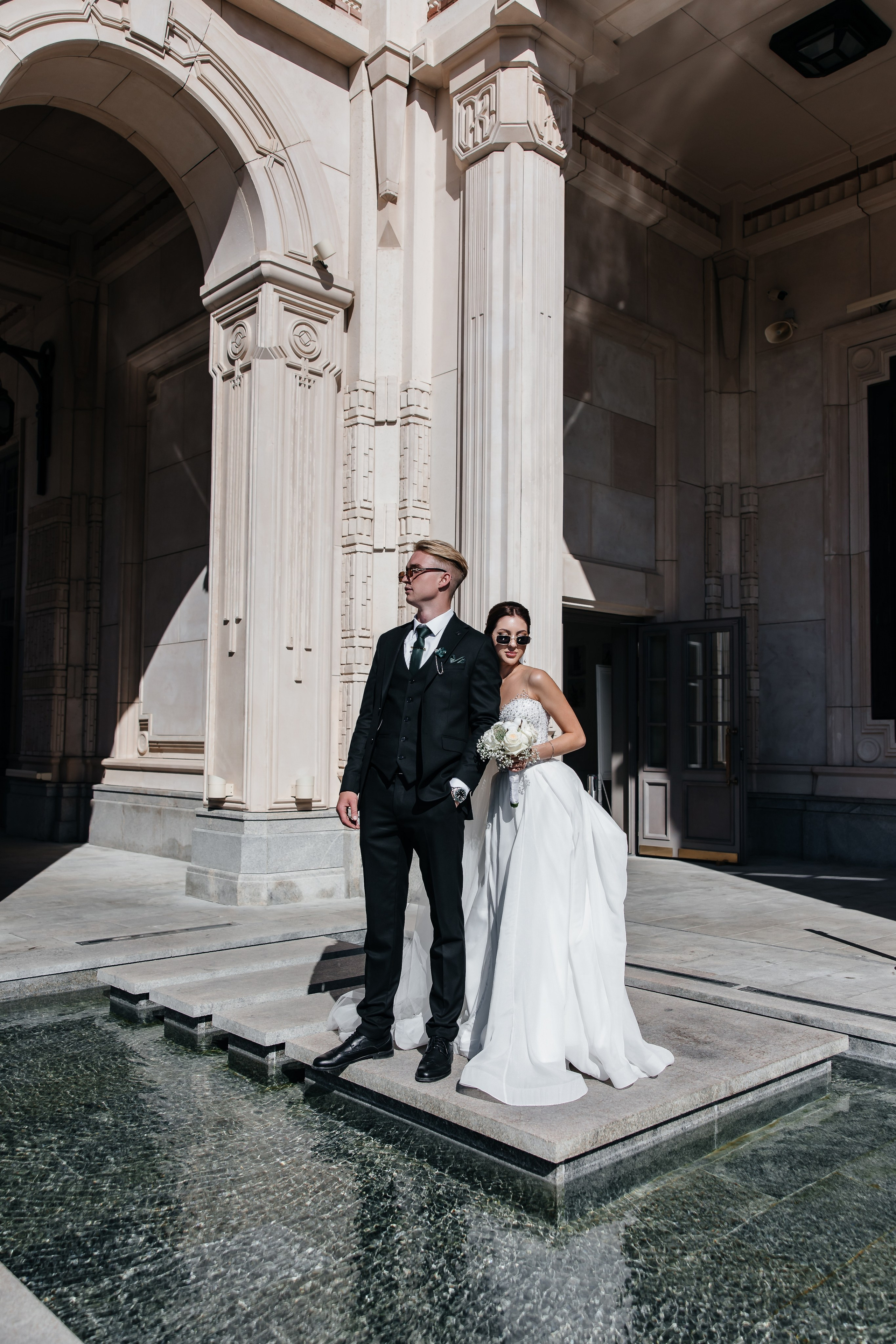 Анонс свадьбы для Ольги и Романа. Свадебный фотограф в Крыму и Севастополе Ольга Баскакова