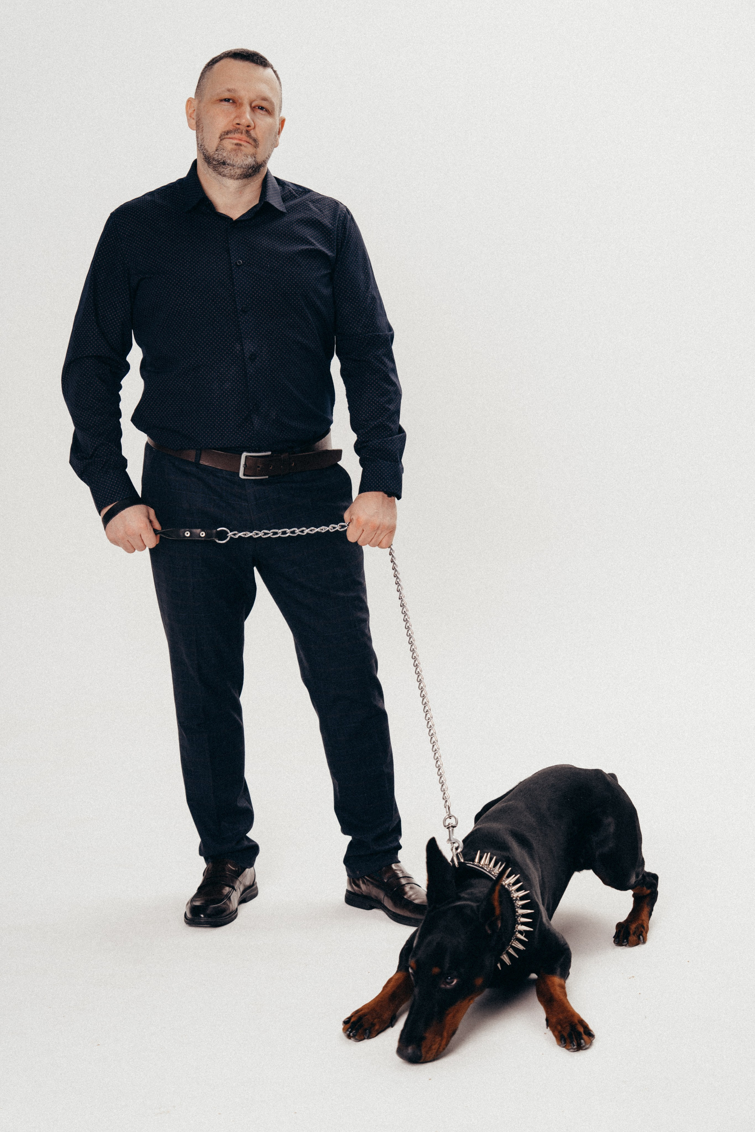 Динар 18.02. Идеальные портреты для соцсетей — Фотограф Ленар