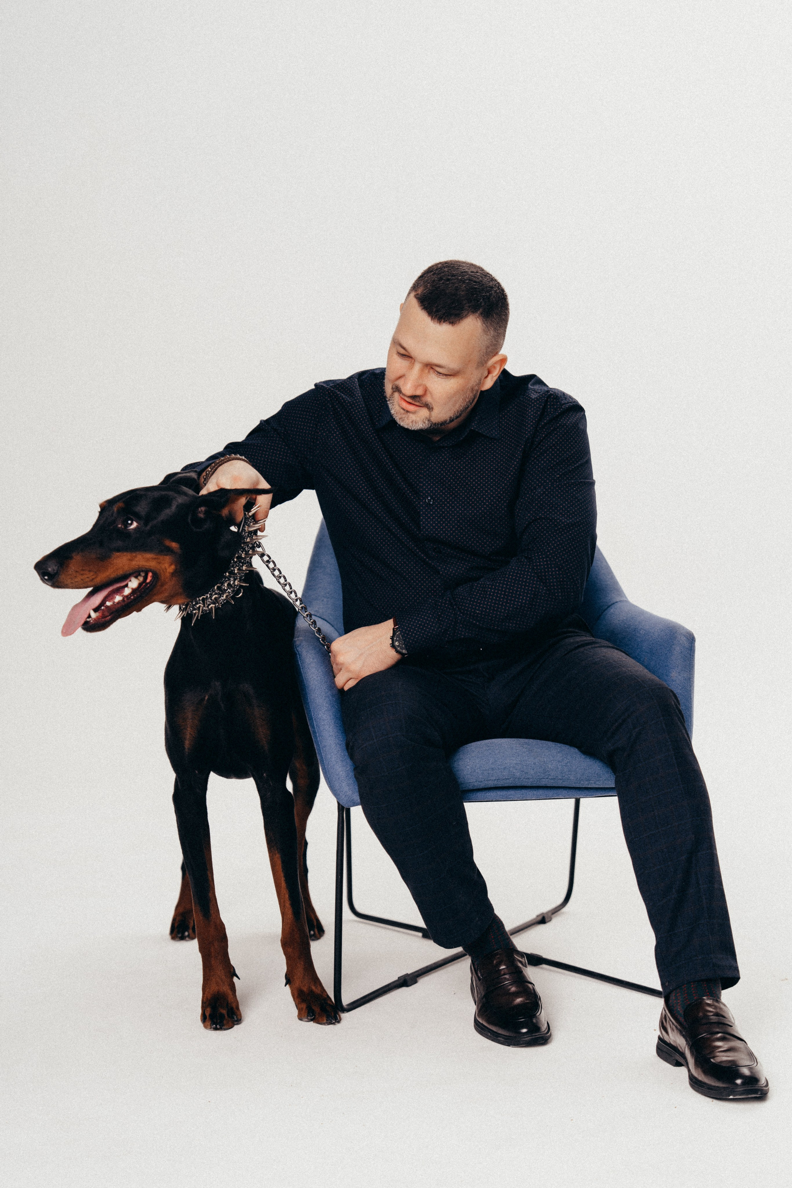 Динар 18.02. Идеальные портреты для соцсетей — Фотограф Ленар