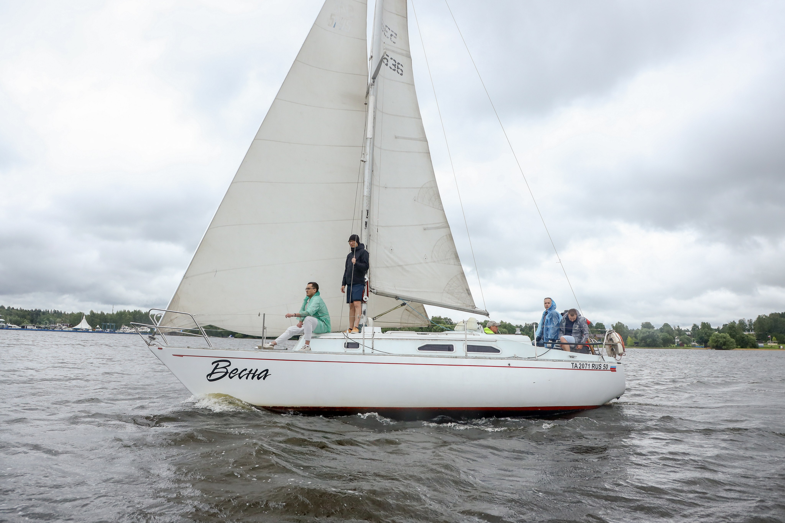 Tessa. Фотограф Антон Чупринин