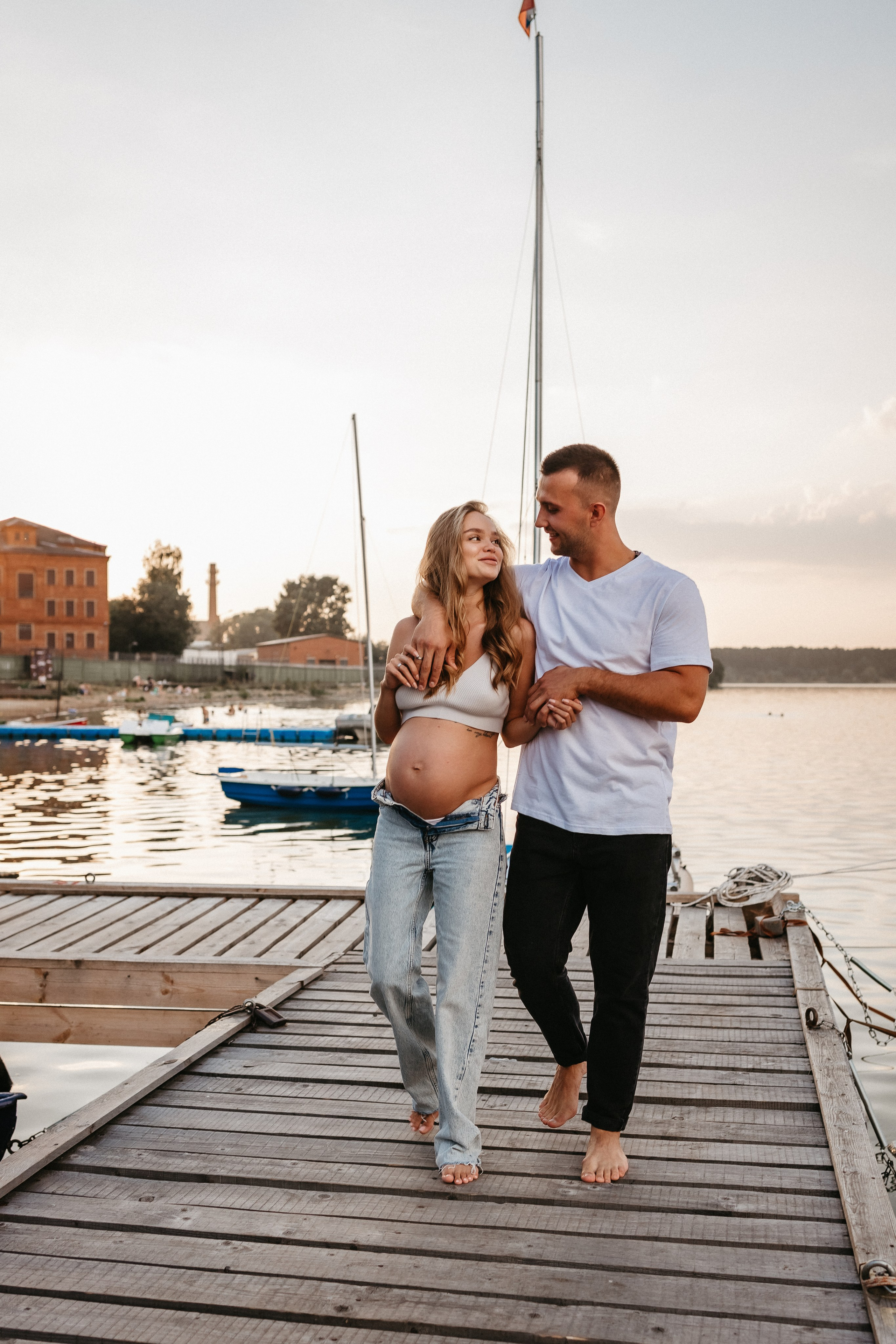 В ожидании. Евгения Пелипас