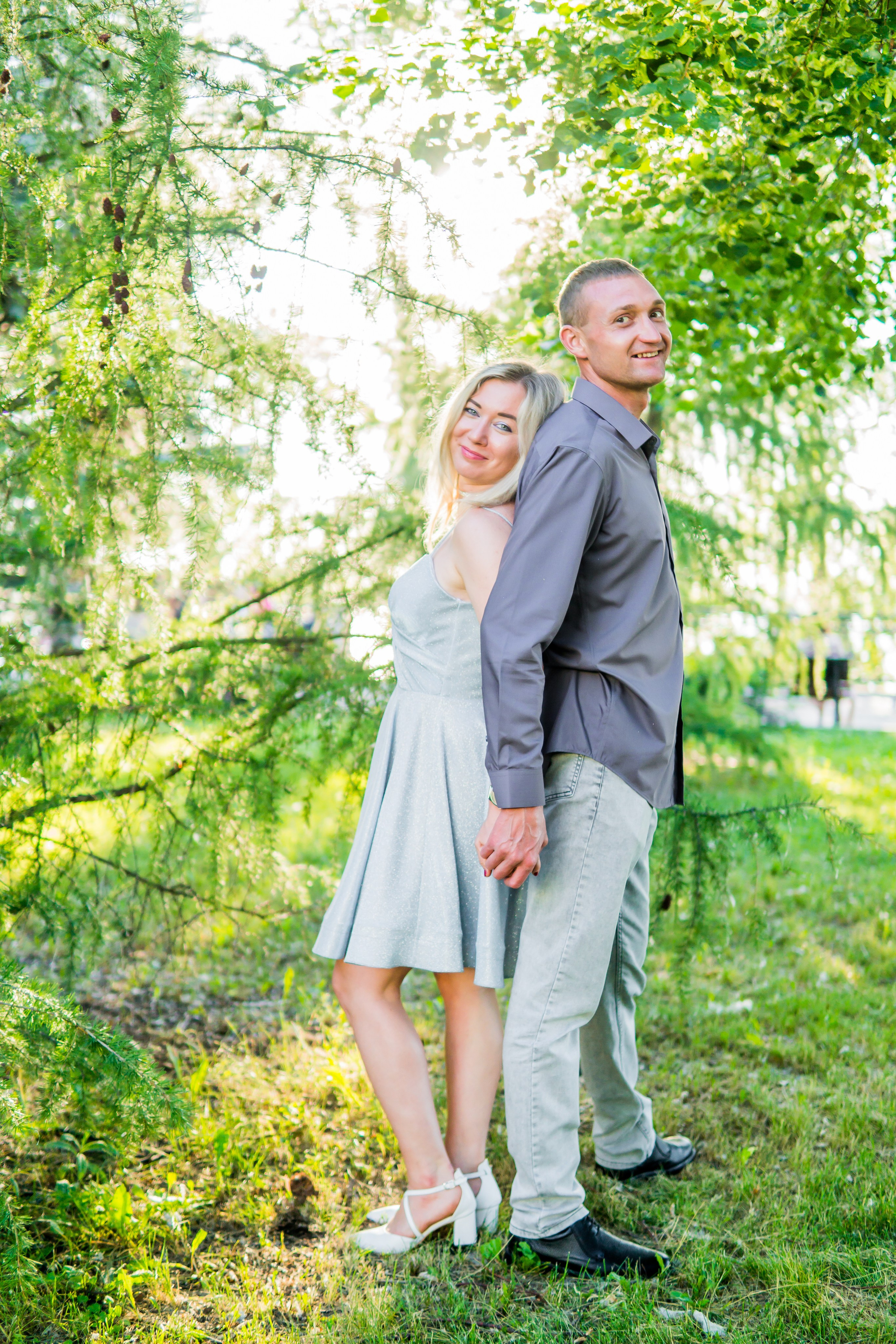 Lovestory. Семейный и детский фотограф в Самаре Анна Игнатова