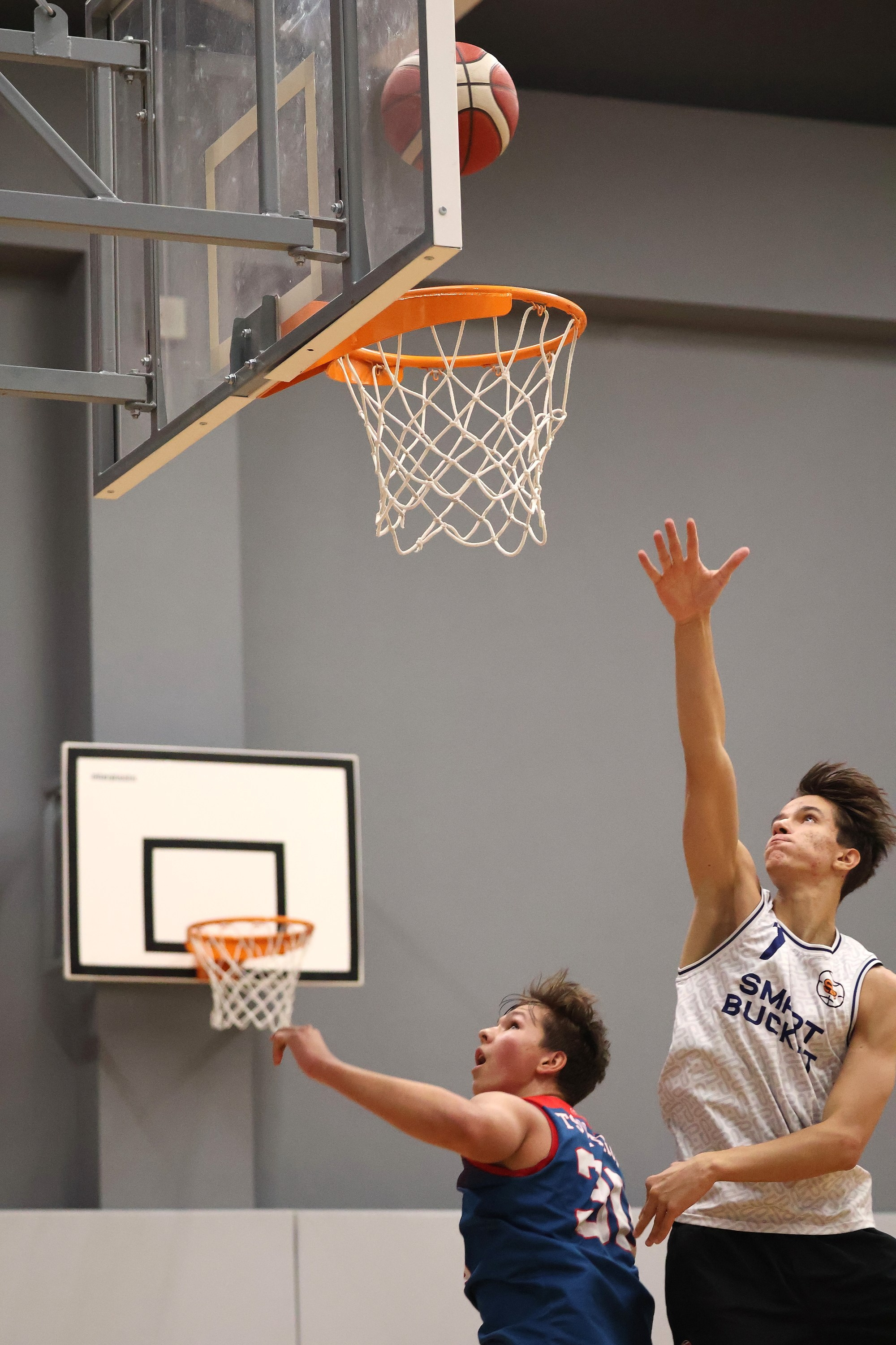 Баскетбол. Новая школа. Спортивный и репортажный фотограф Ермакова Светлана
