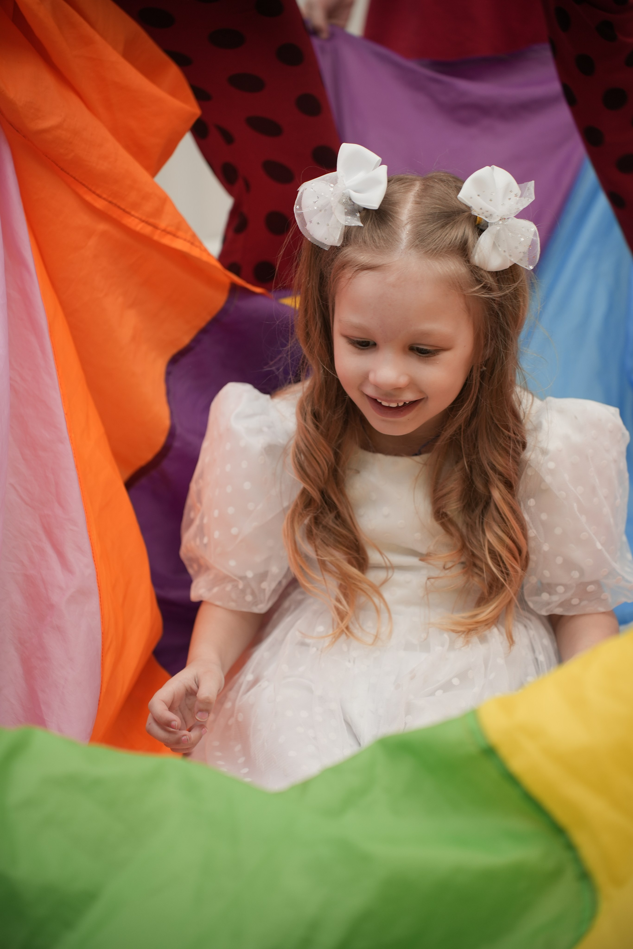 Ксюша 7 лет. Свадебный и семейный видеограф в Москве Гера Филатов