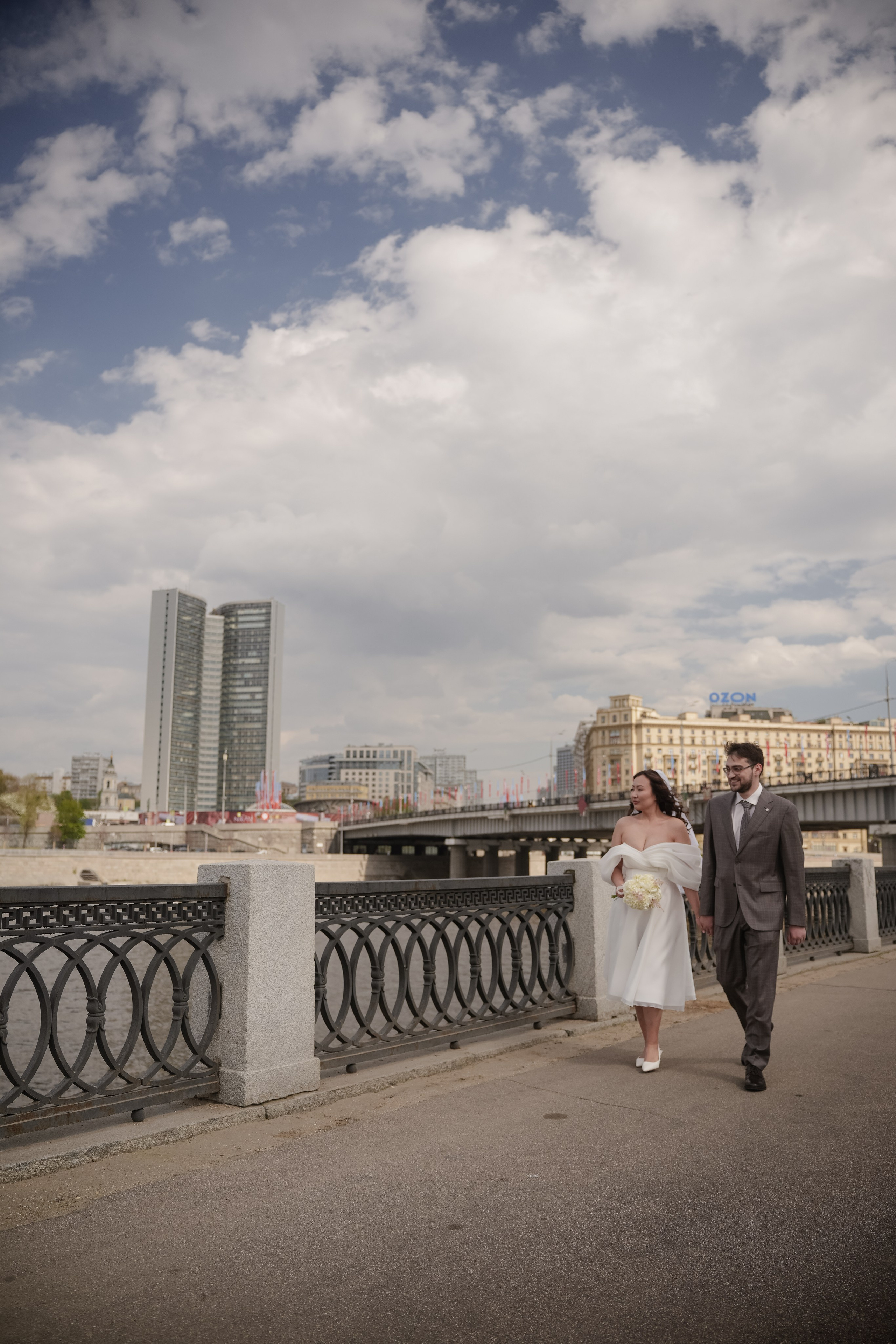 Т.Д. Свадебный и семейный видеограф в Москве Гера Филатов