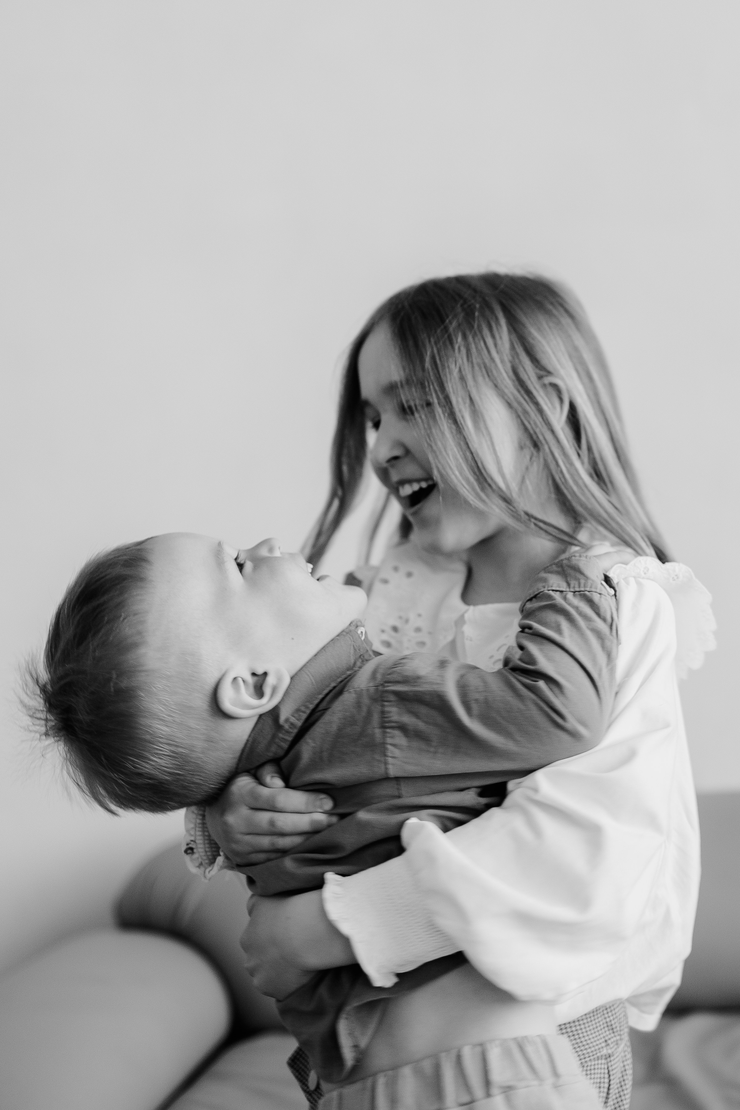 Инга и детки. Семейный и портретный фотограф в Санкт-Петербурге Андрей Воробьев