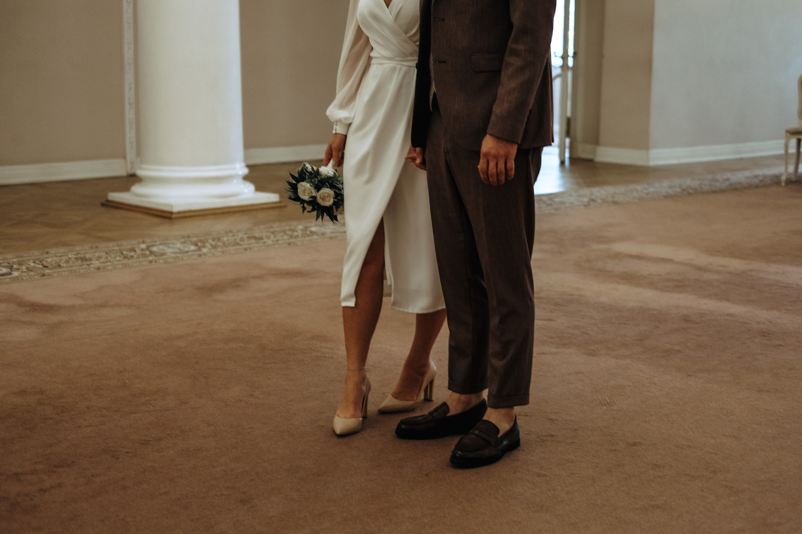 Сергей и Татьяна. Свадебный и портретный фотограф в Санкт-Петербурге Варламова Татьяна