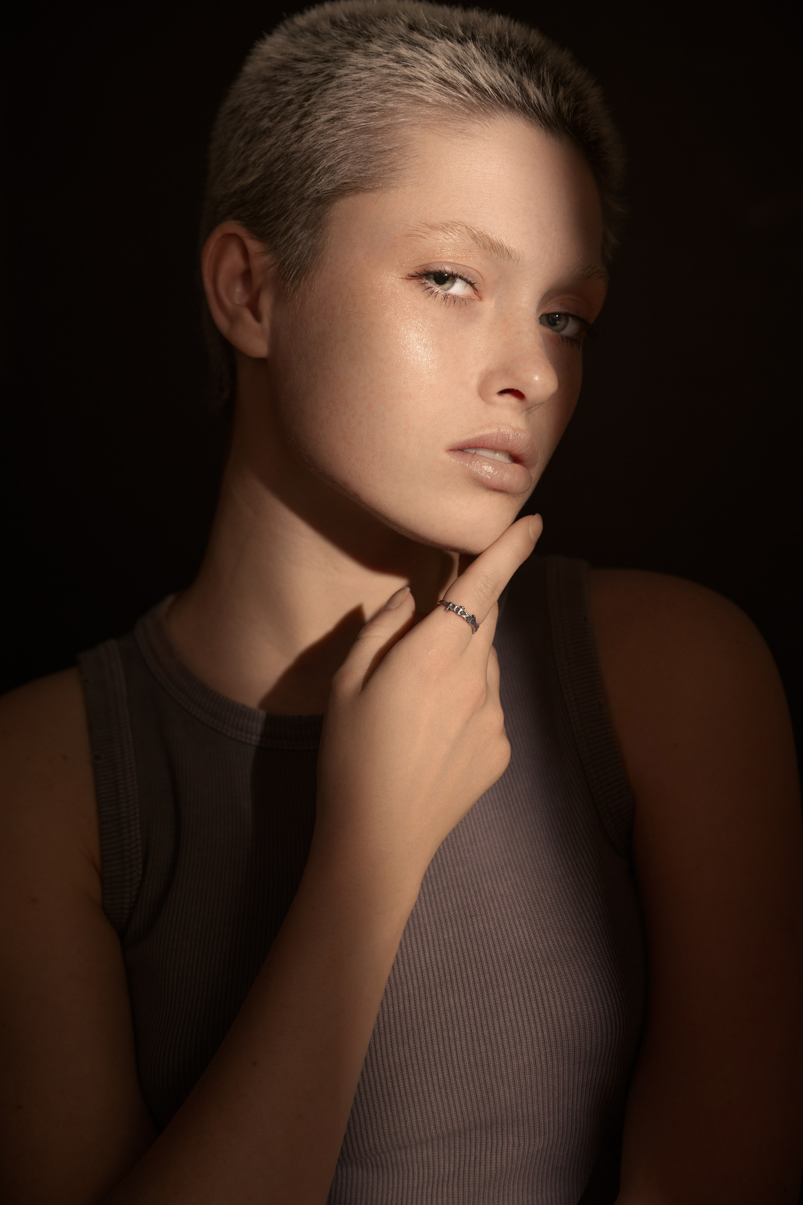 Женский портрет. Мария Колесникова — портретный фотограф